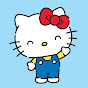 Hello Kitty y Amigos Latinoamérica logo
