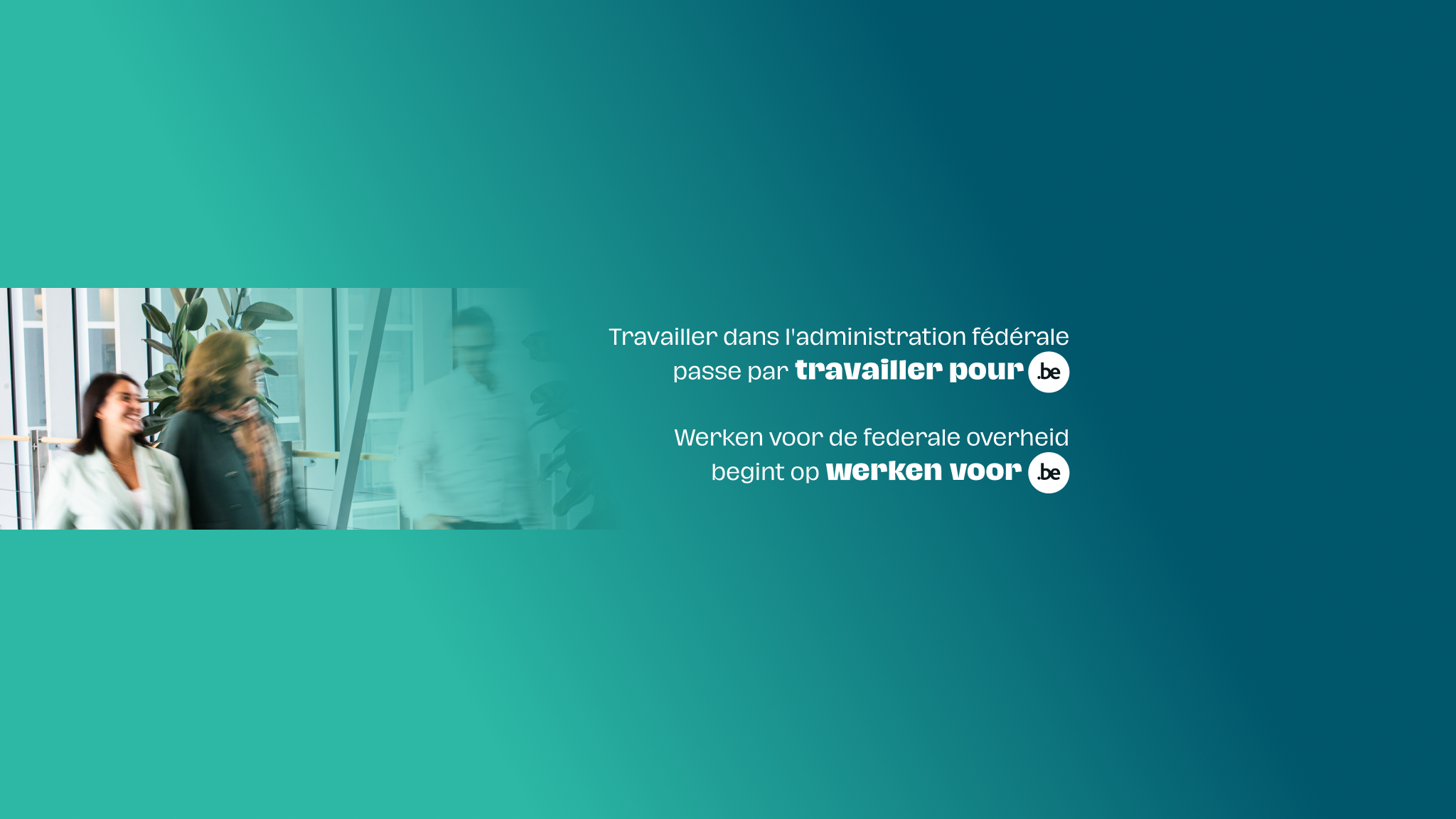 Workingforbe YouTube banner