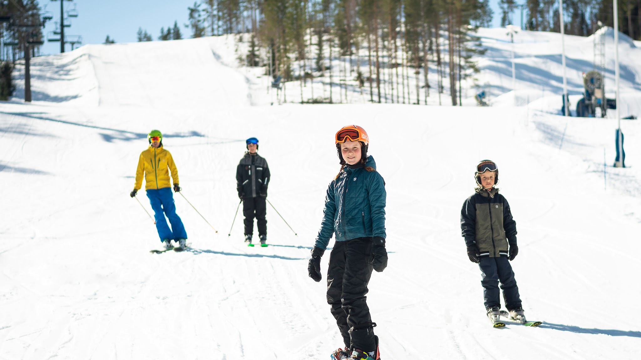 Bjursås Berg & Sjö YouTube banner