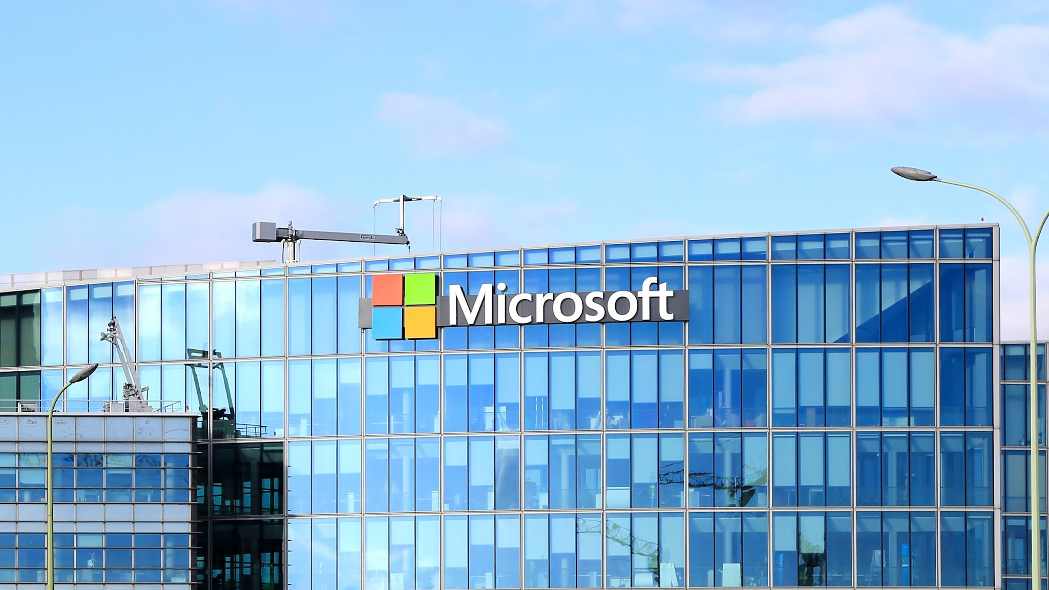 Microsoft France YouTube banner