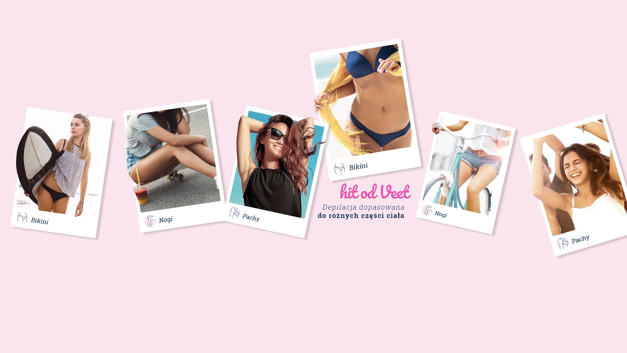 Veet Poland YouTube banner