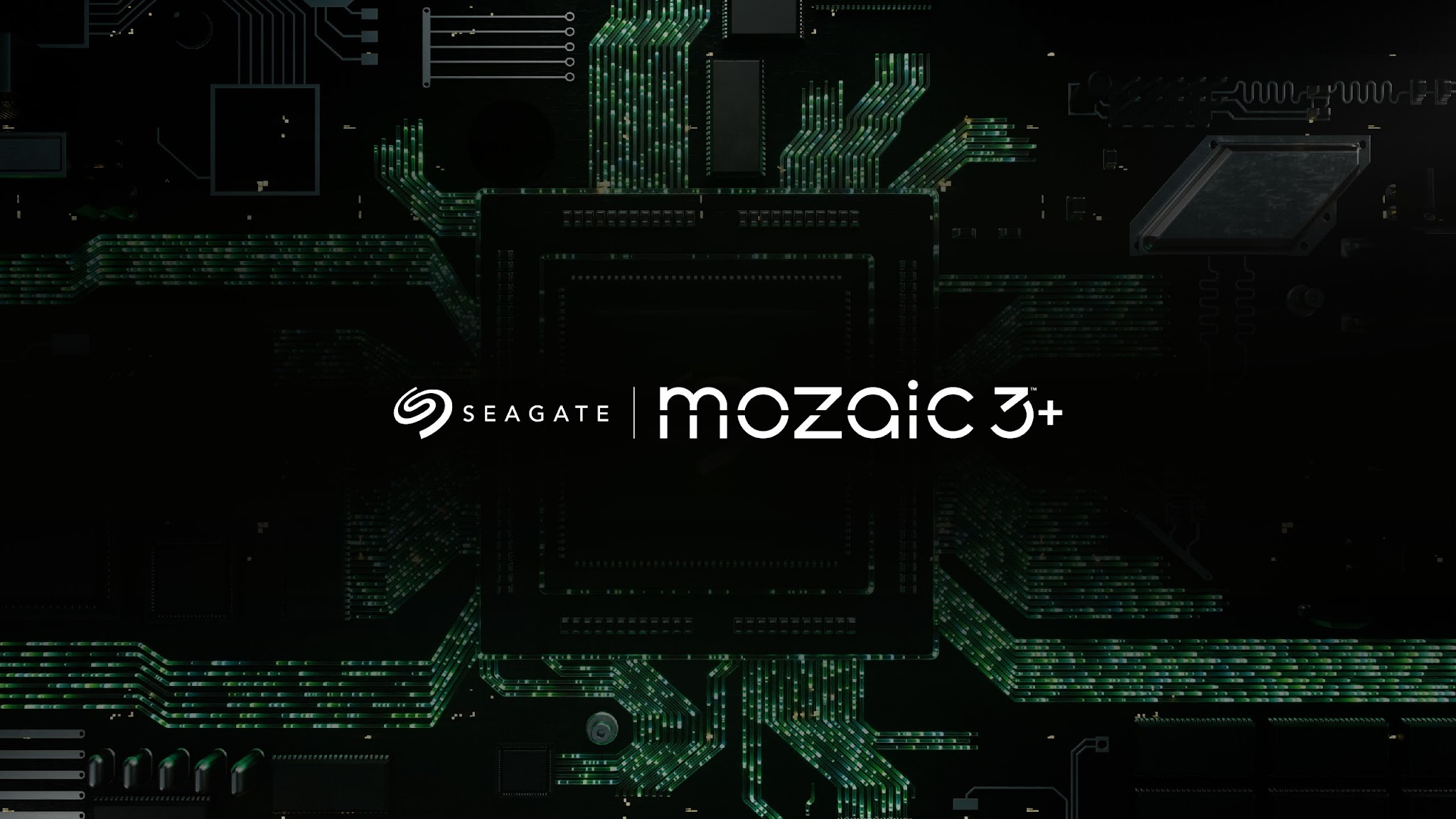Seagate Technology YouTube banner