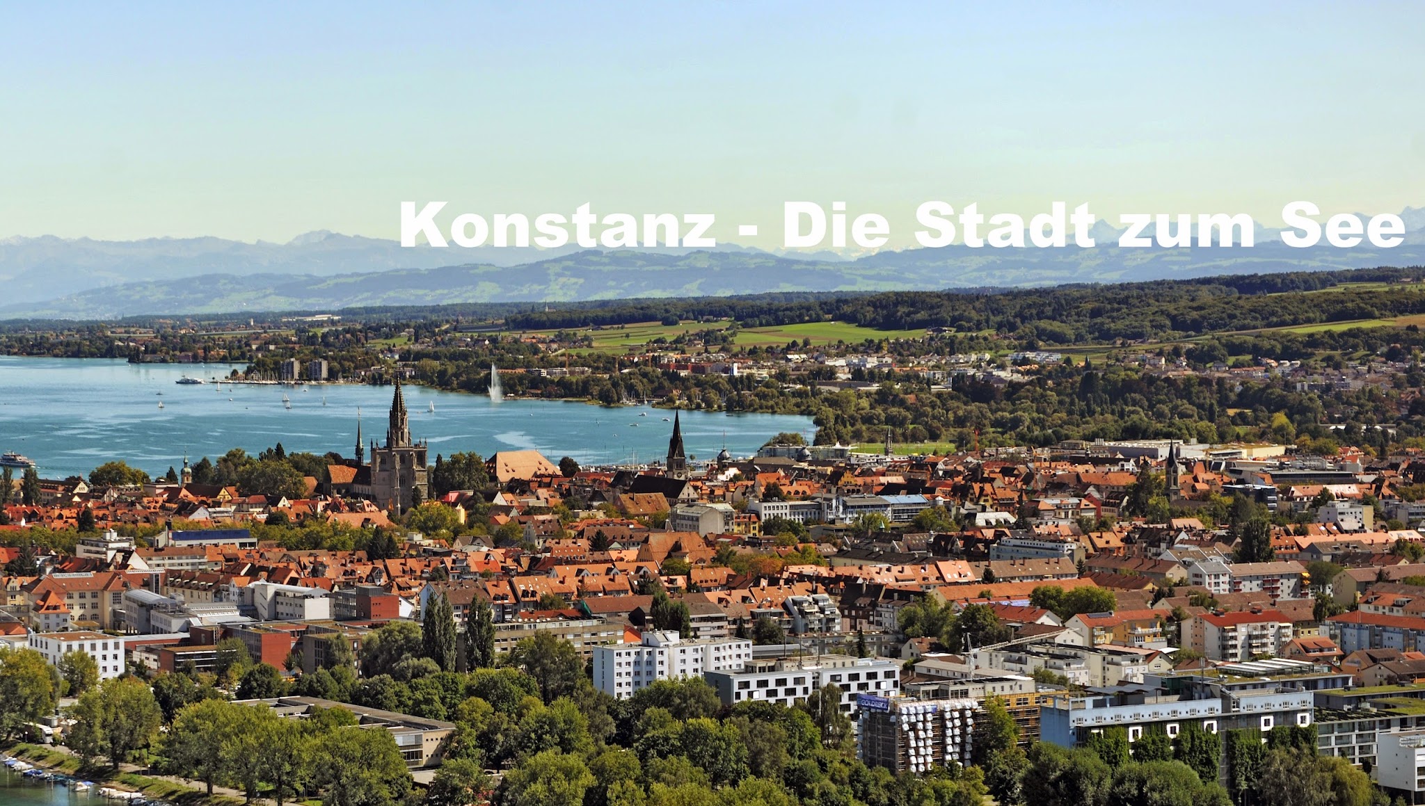 Stadt Konstanz YouTube banner