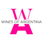 Wines of Argentina YouTube channel avatar 