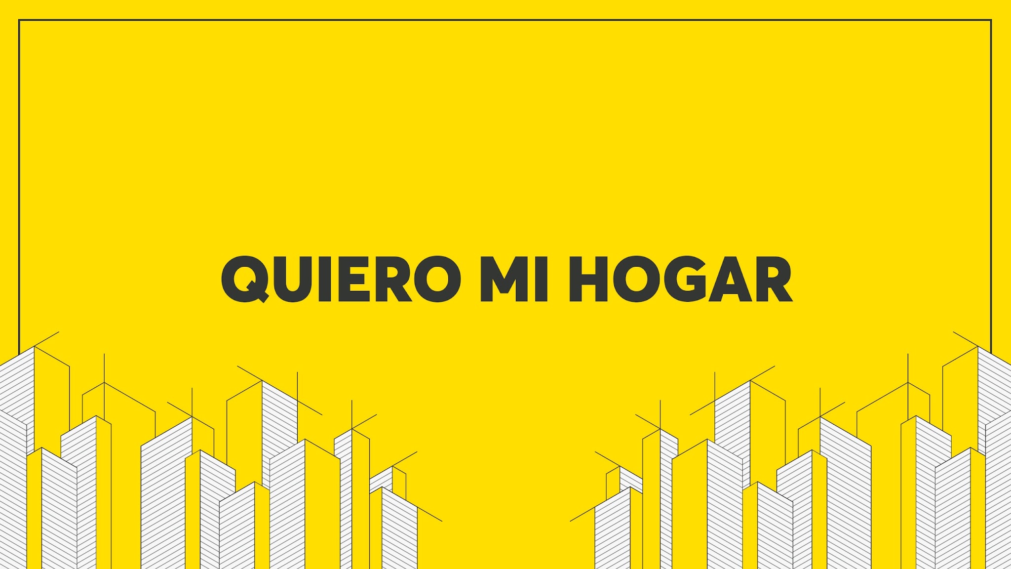 Grupo Quierocasa® YouTube banner