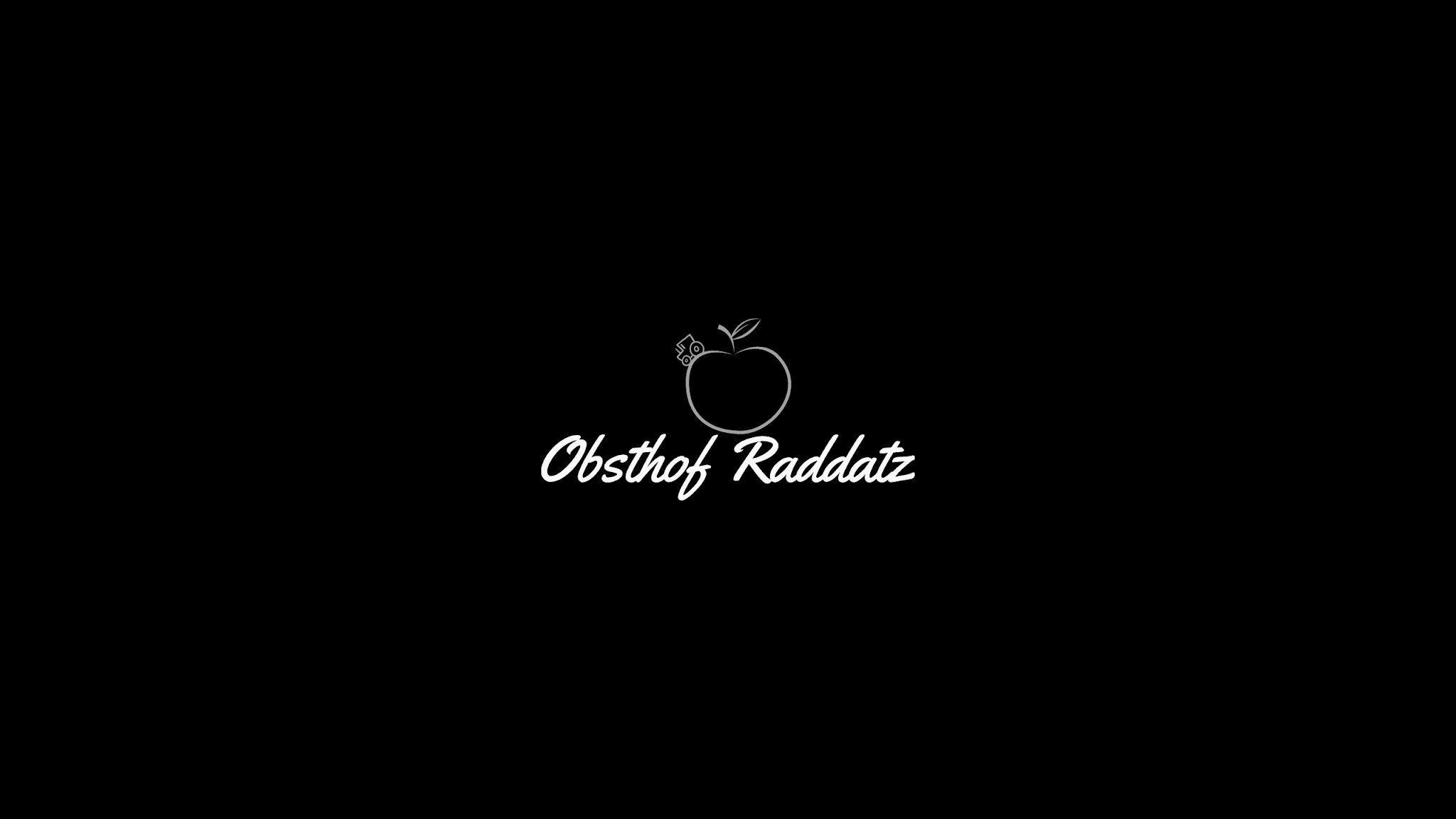 Obsthof Raddatz YouTube banner