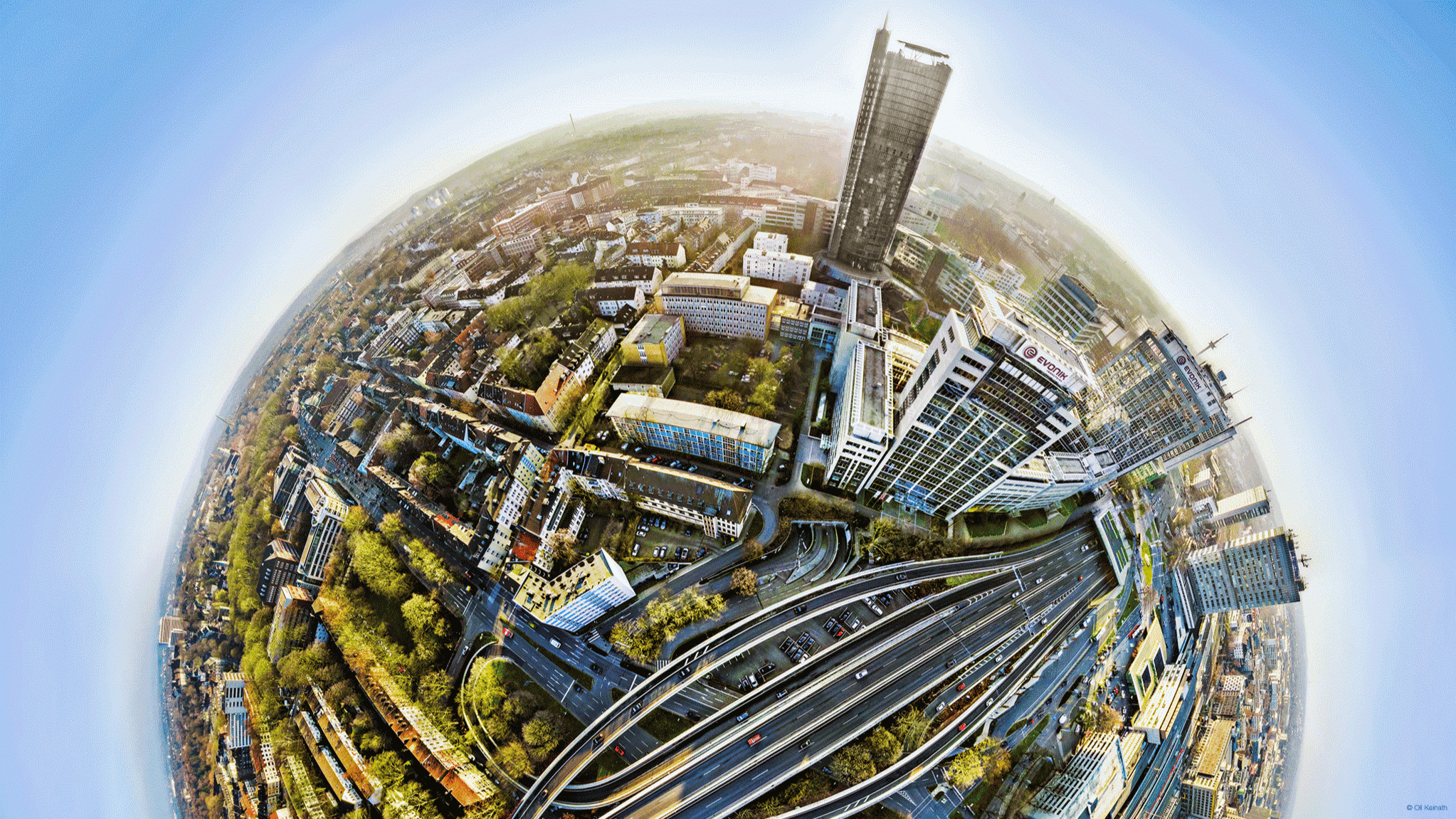 HOCHTIEF YouTube banner