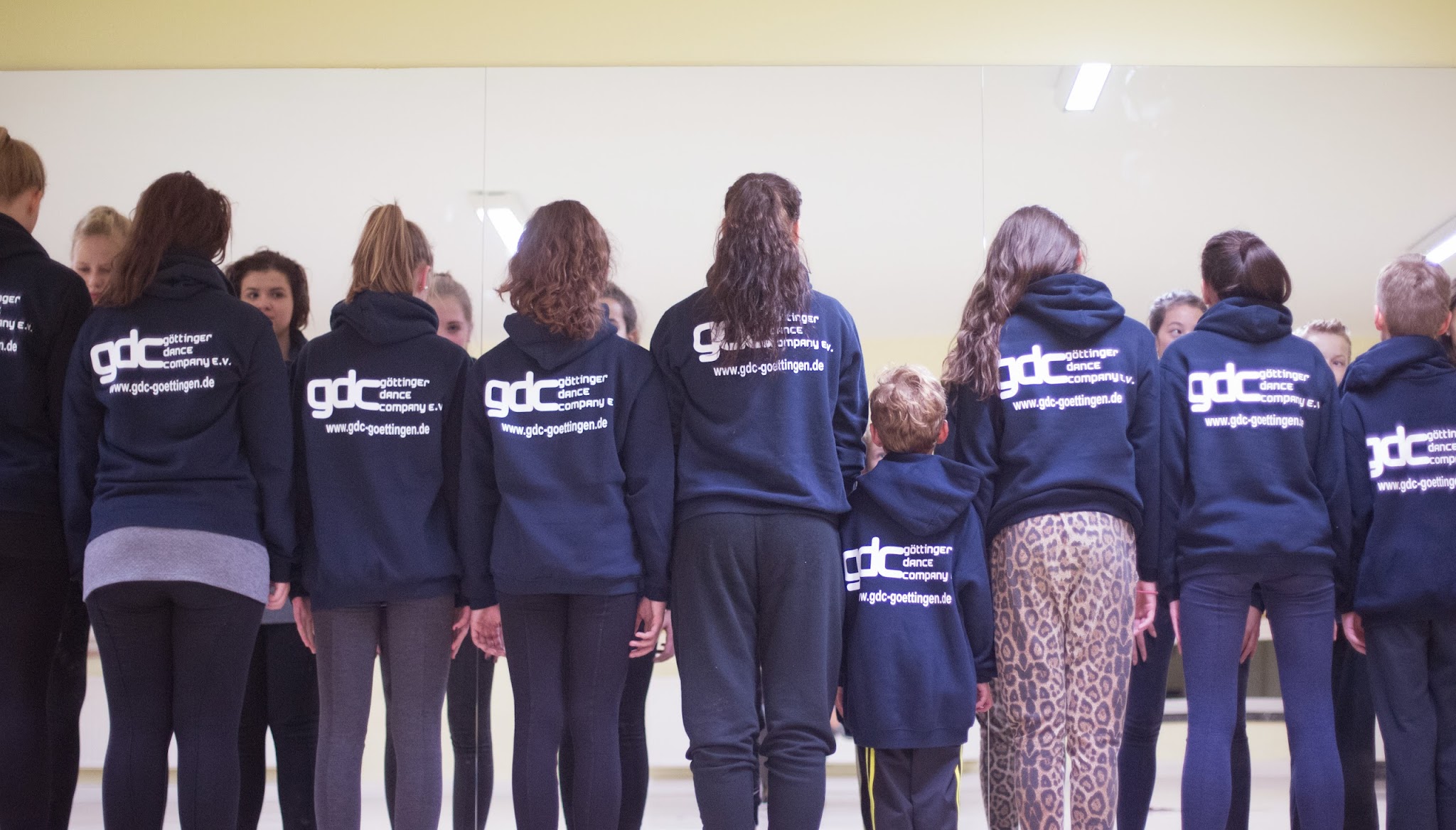 Göttinger Dance Company e.V. YouTube banner