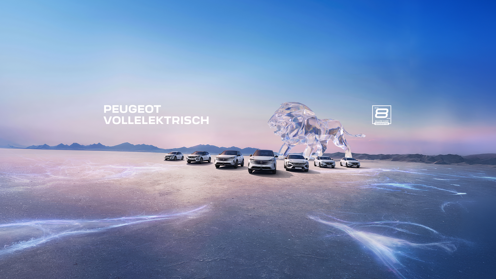 PEUGEOT Deutschland YouTube banner