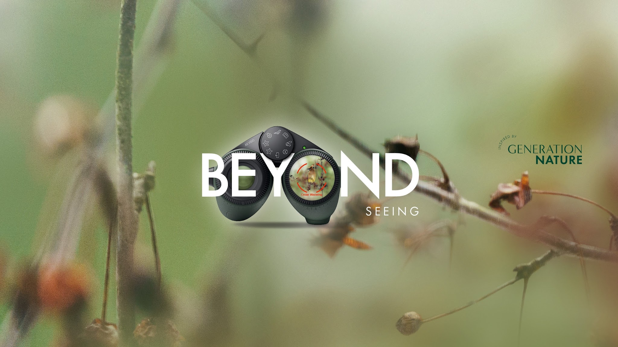 SWAROVSKI OPTIK Nature YouTube banner