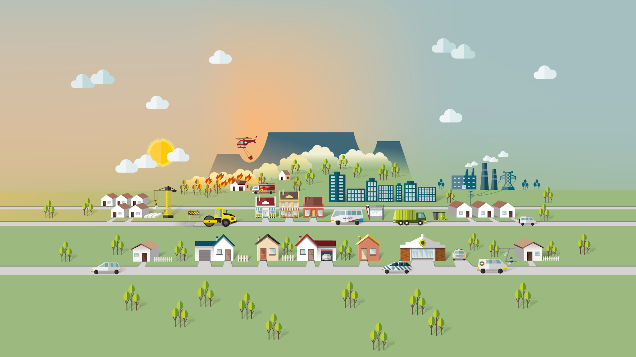 City of Cape Town YouTube banner