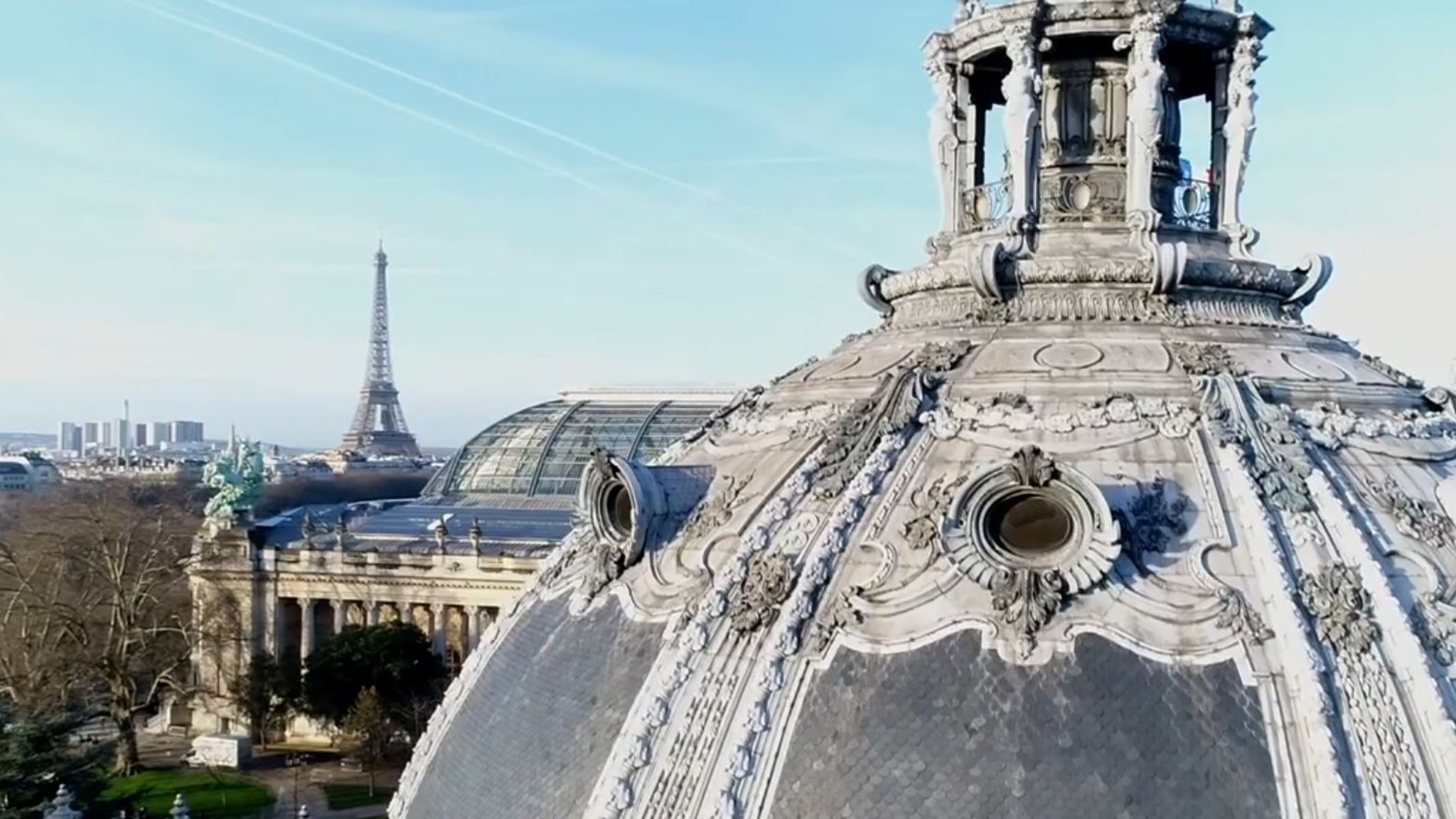 Paris Musées YouTube banner