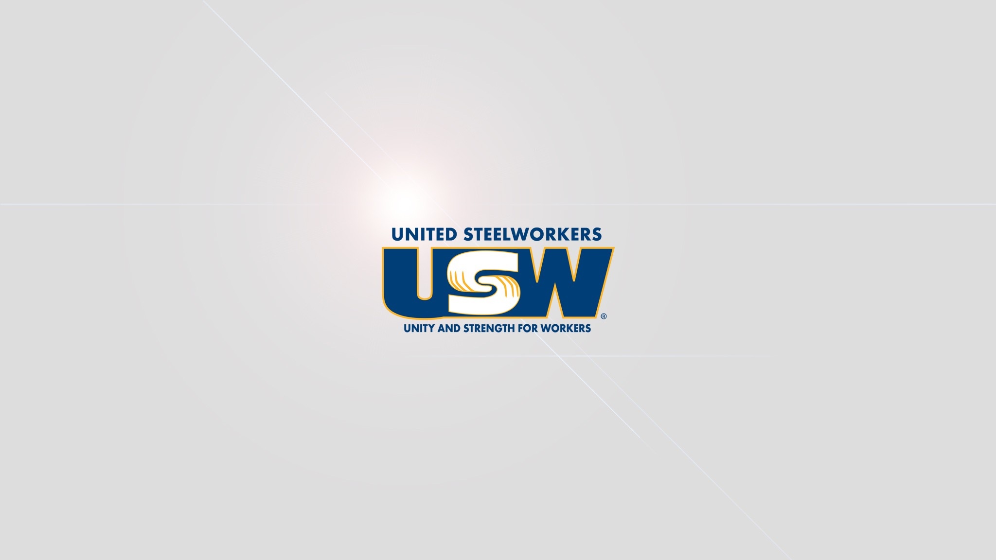 Steelworkers YouTube banner