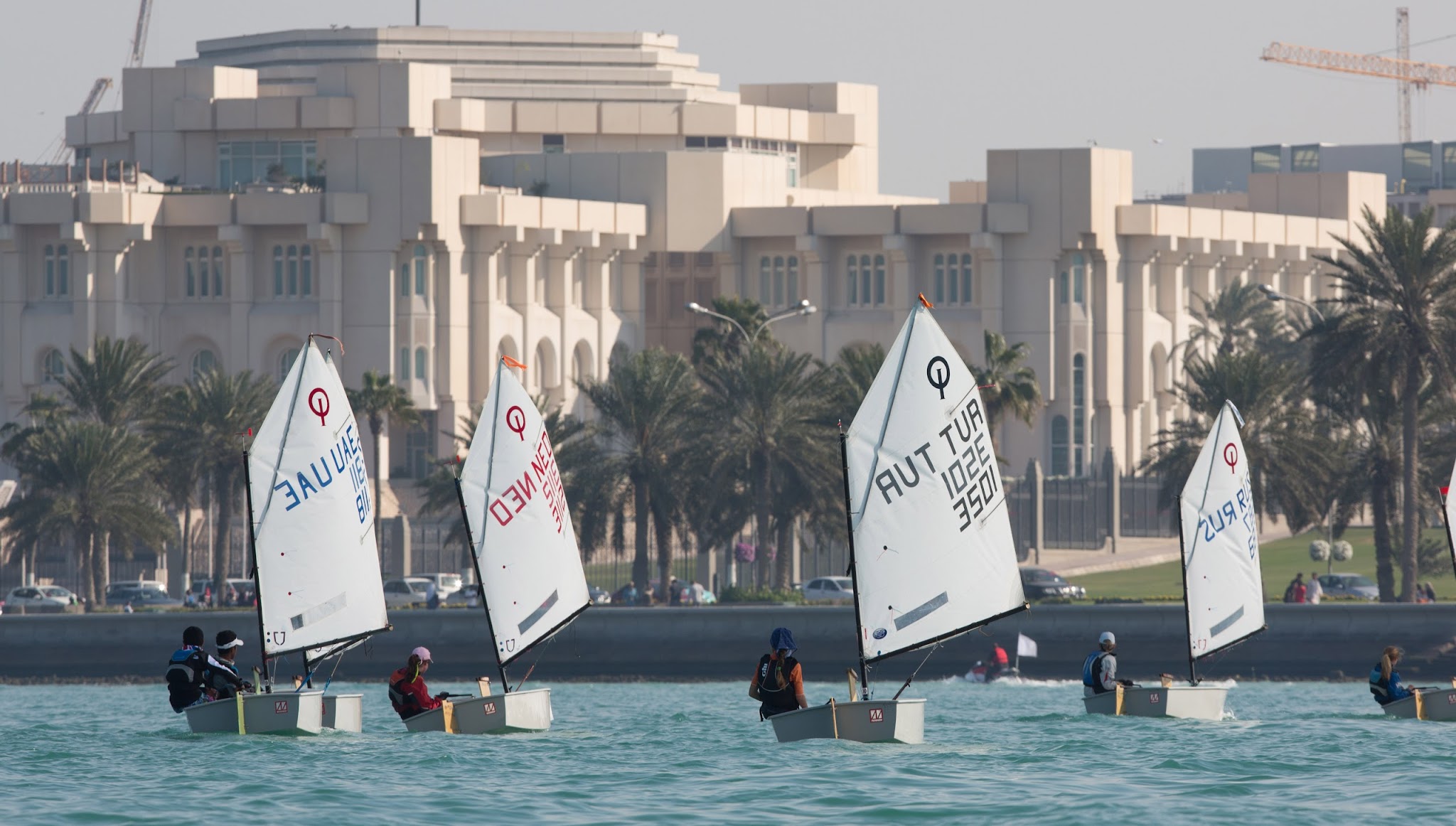 QSMF QATAR YouTube banner