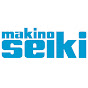 Makino Seiki Co.,Ltd./ 牧野フライス精機株式会社 YouTube channel avatar 