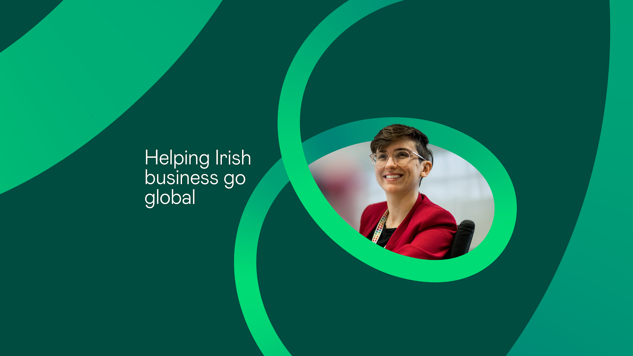 EnterpriseIrelandTV YouTube banner