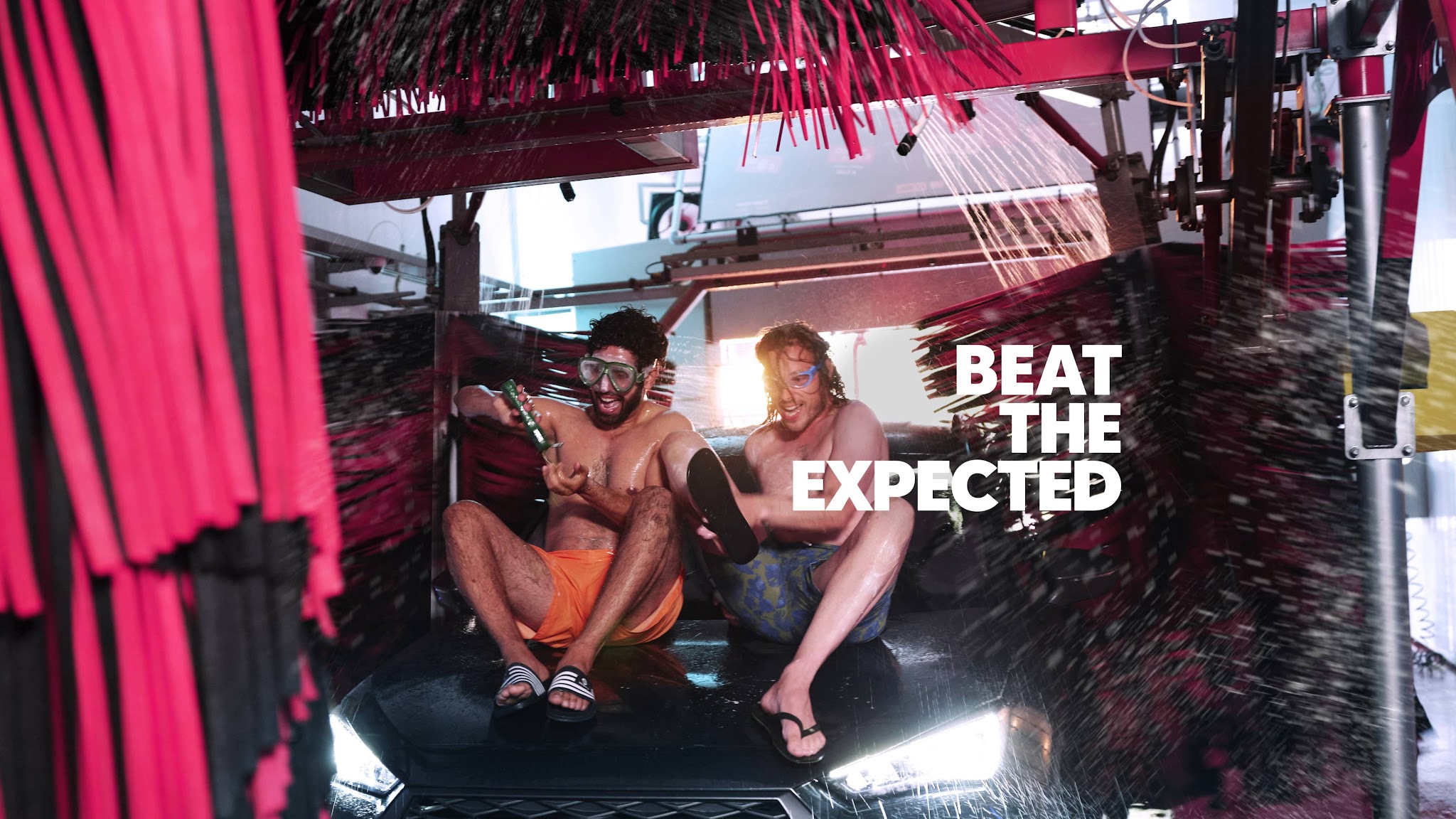 SEAT Nederland YouTube banner