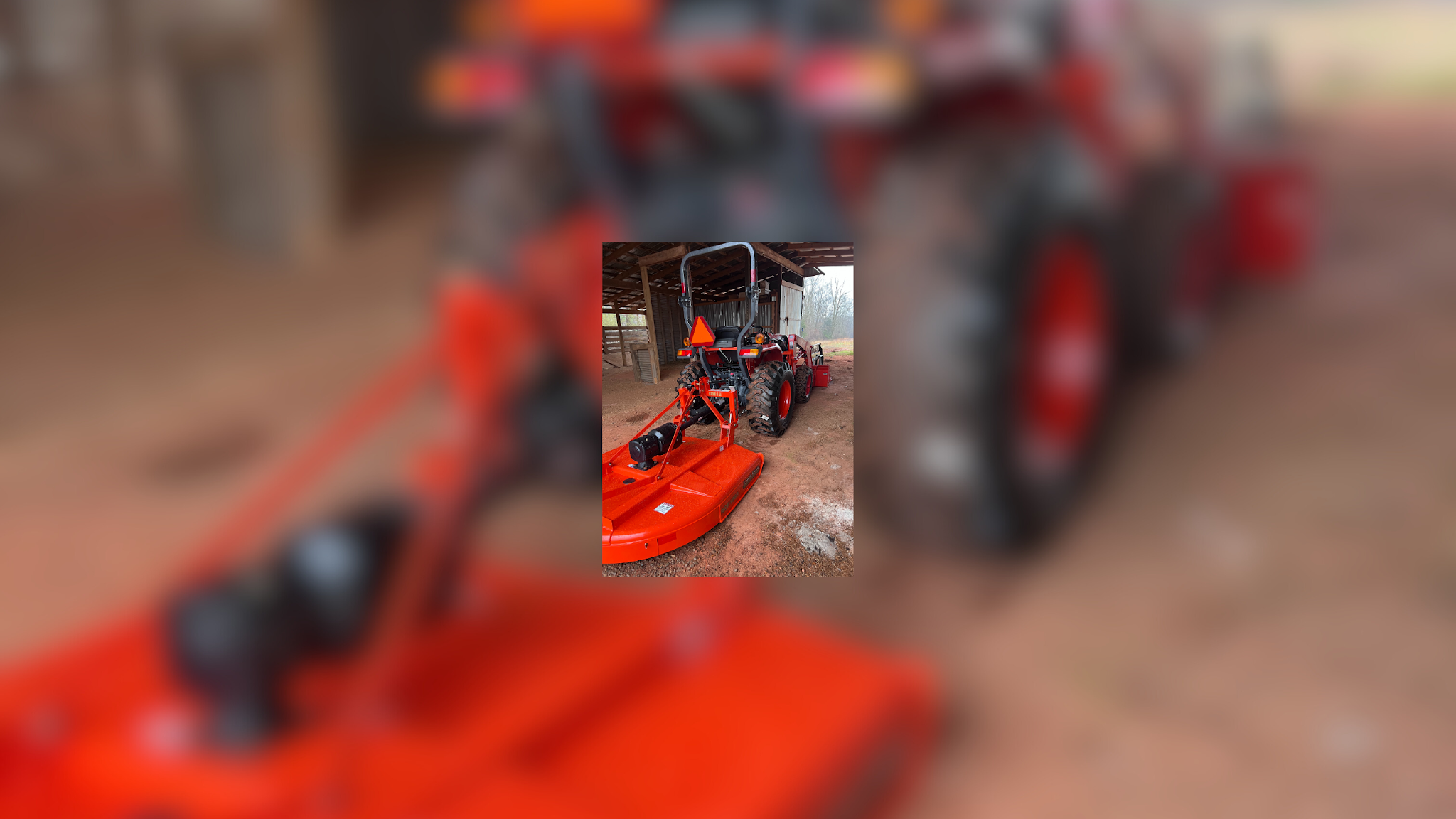 Kubota Tractor Corporation YouTube banner