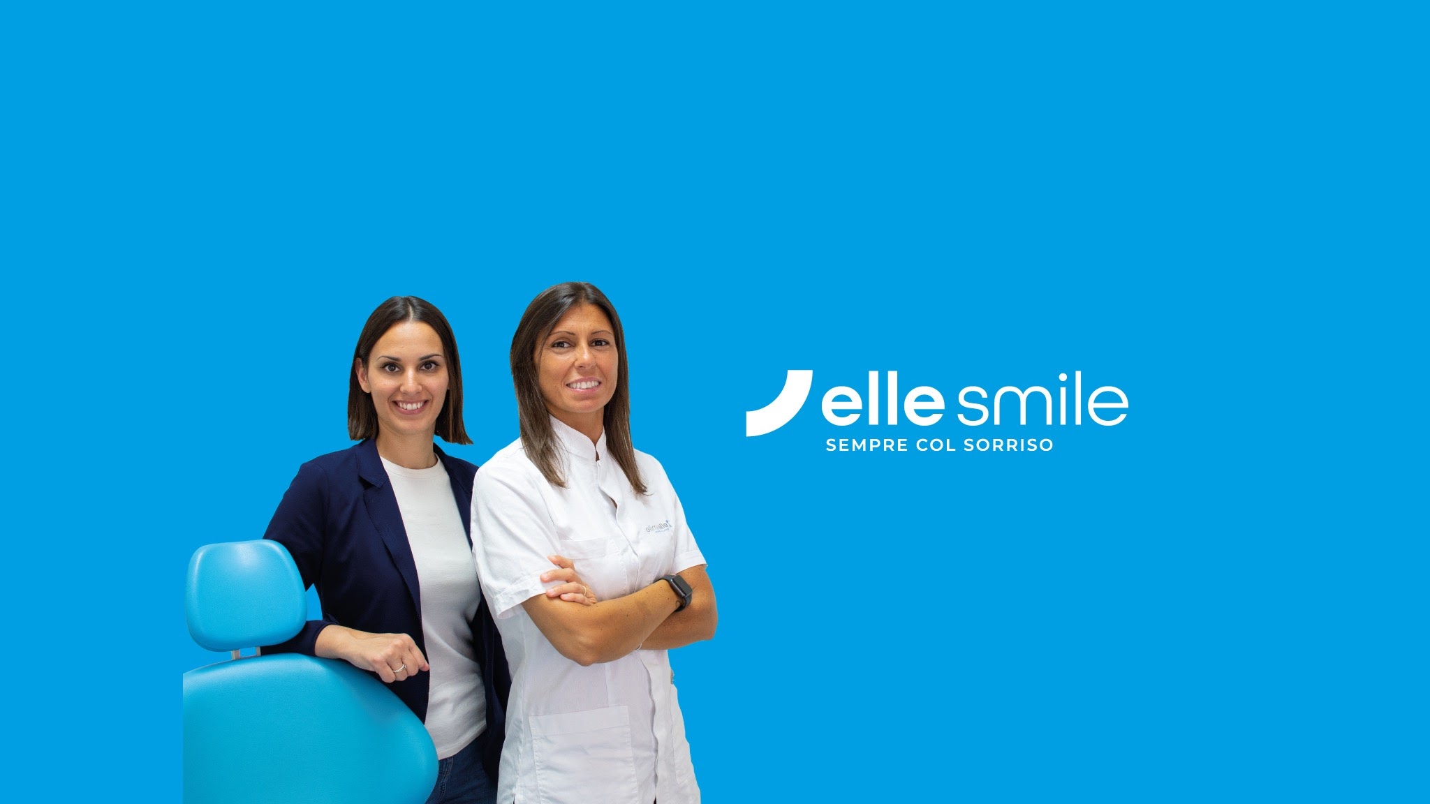 ELLE SMILE - Dentista Roma Trastevere YouTube banner