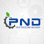 PND srl logo