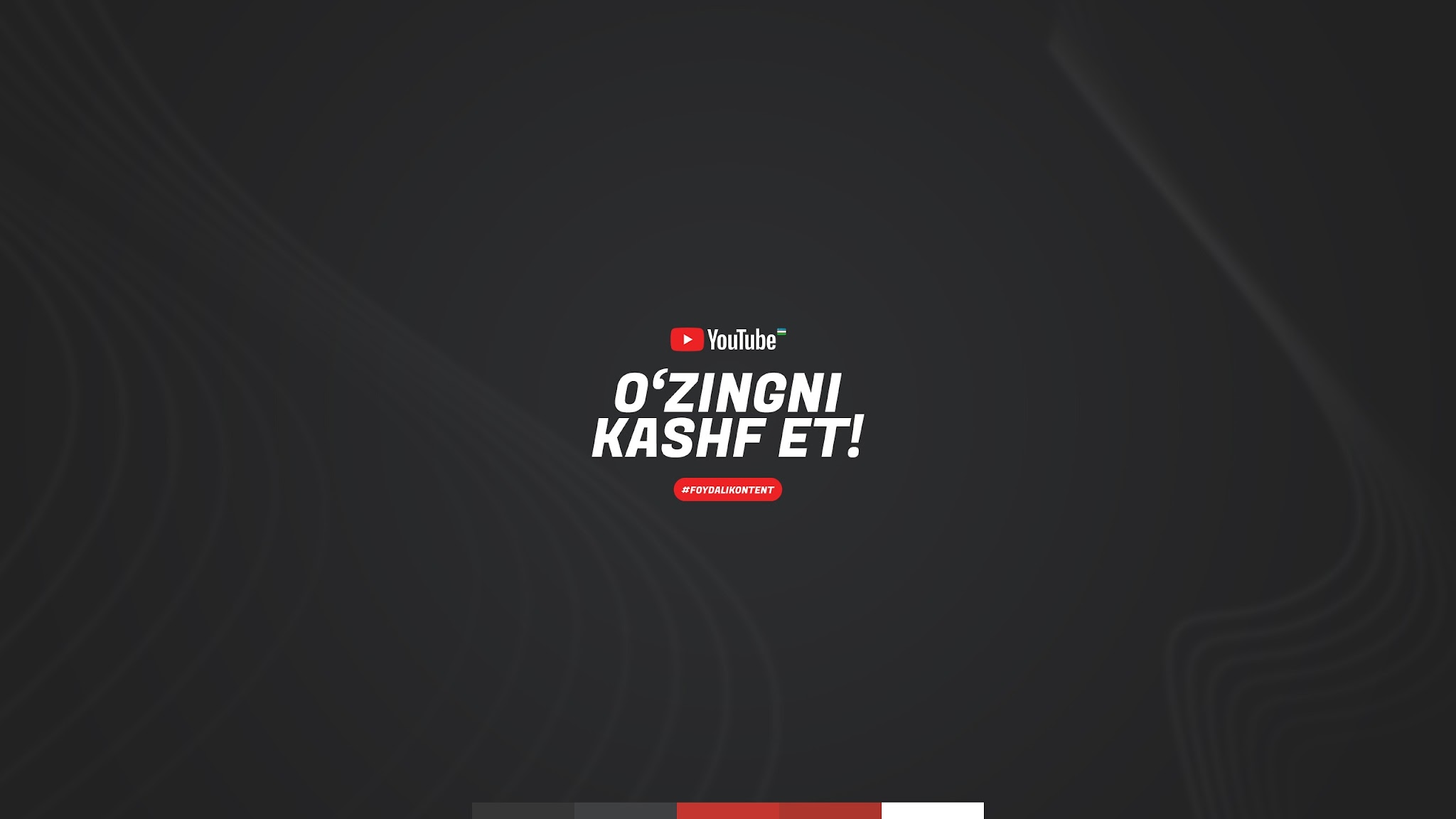 YouTube O‘zbekiston YouTube banner