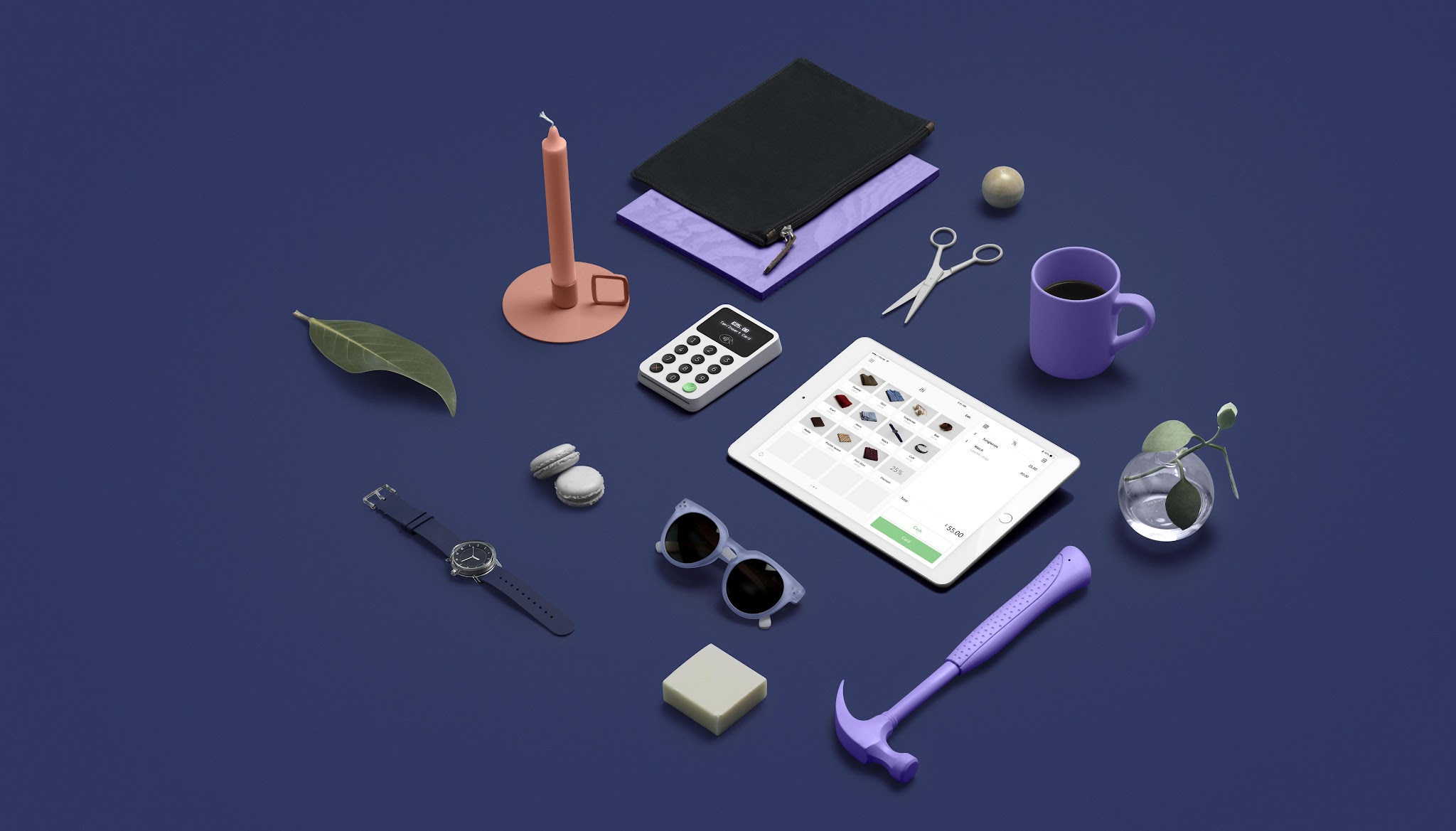 Zettle by PayPal YouTube banner