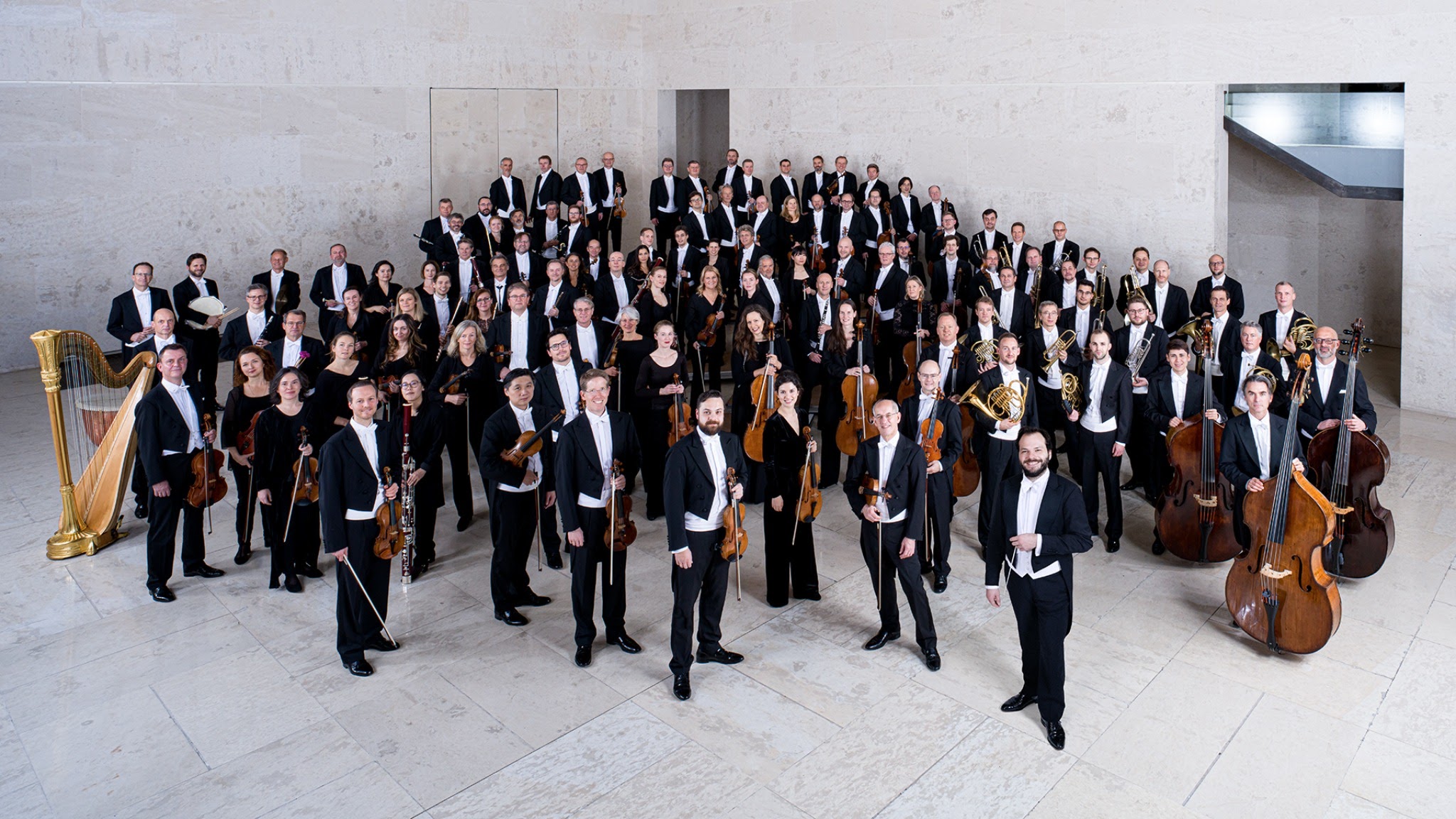 Wiener Symphoniker YouTube banner