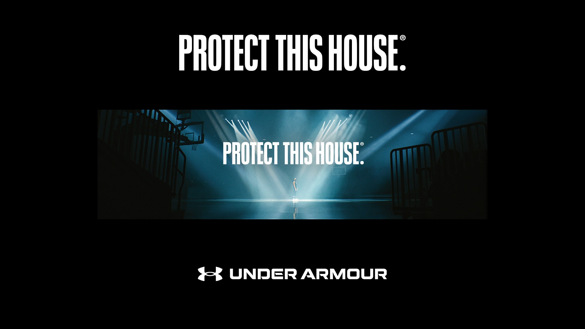 Under Armour Southeast Asia YouTube banner