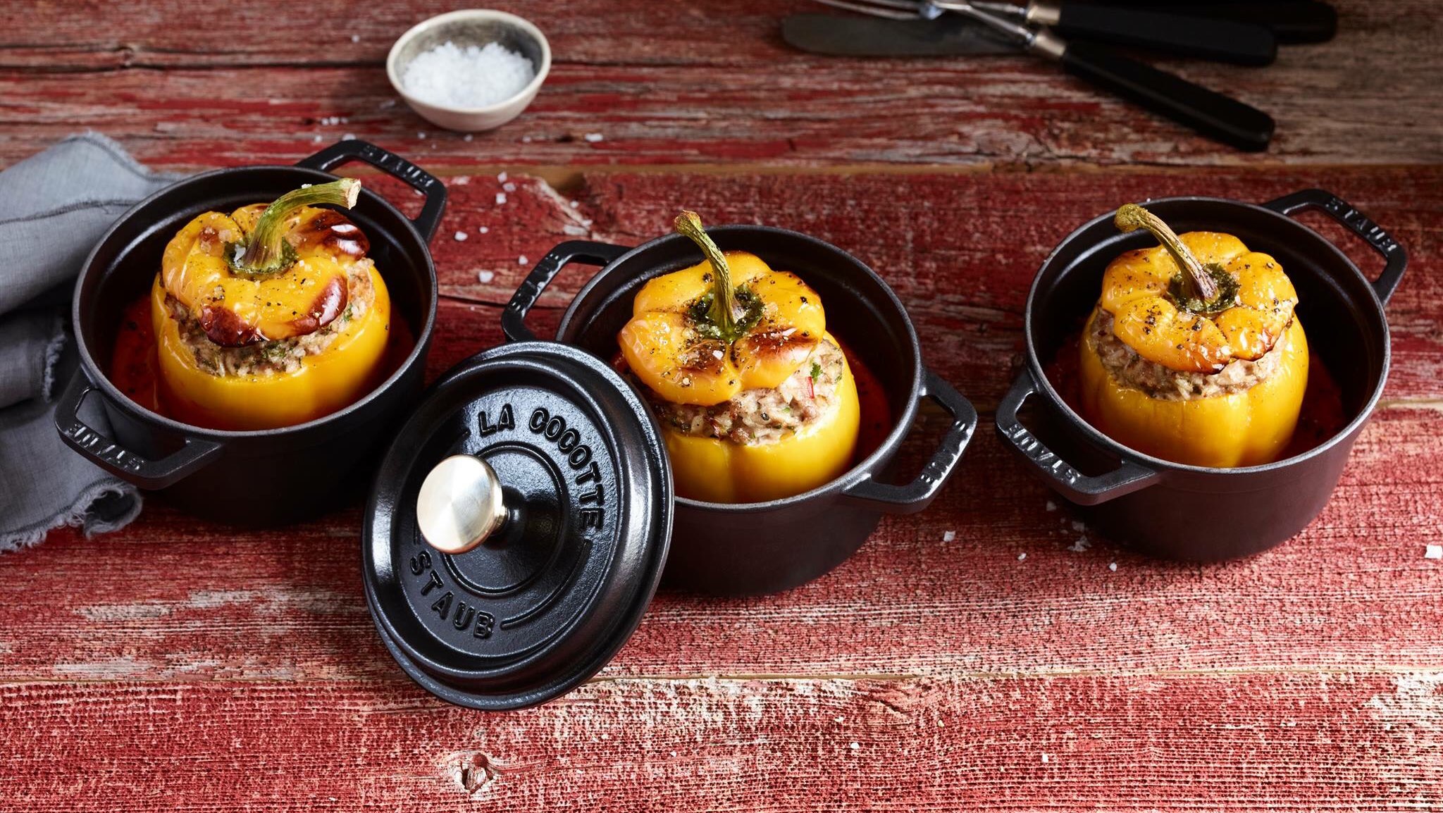 Staub Benelux YouTube banner