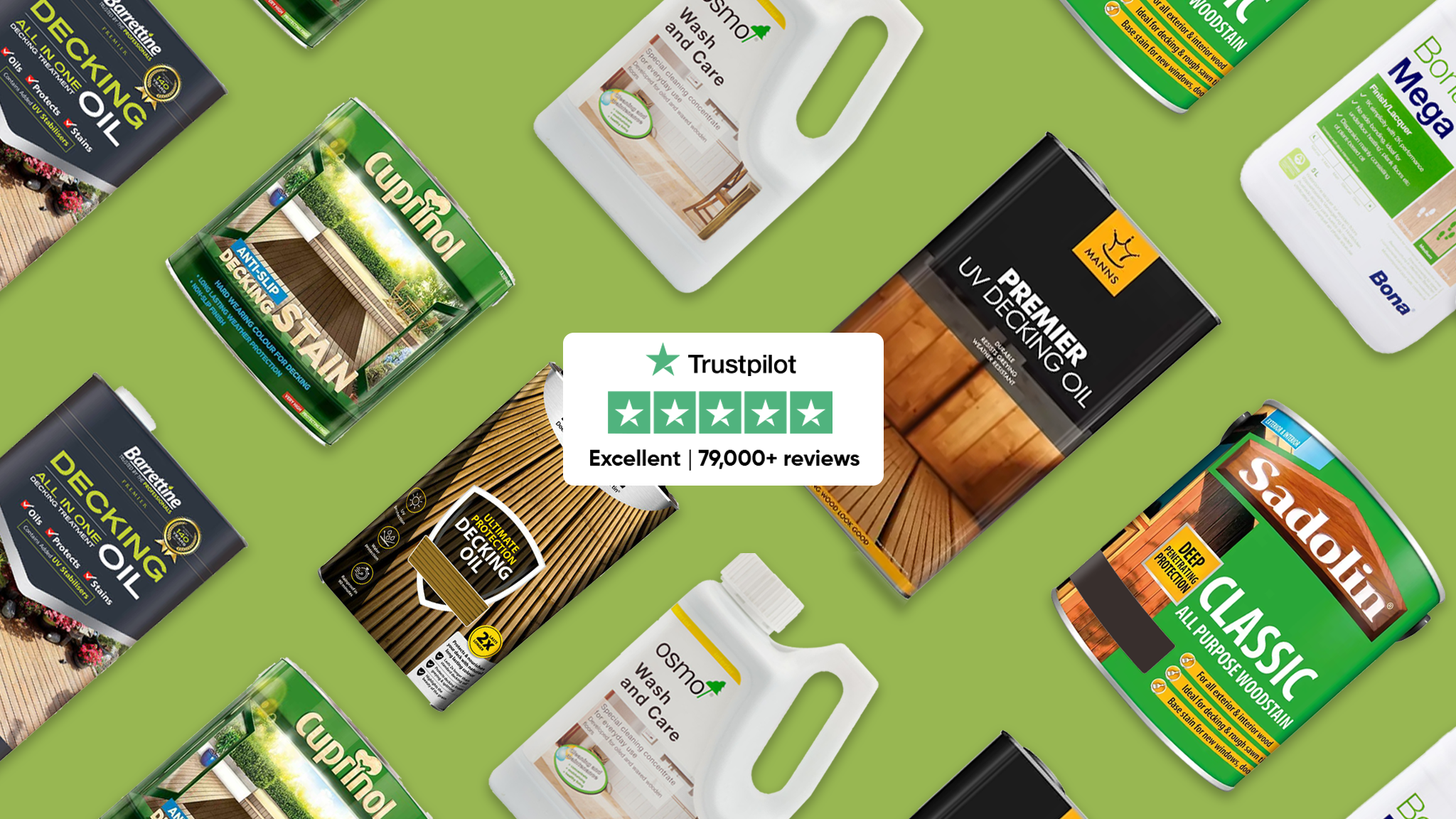 Wood Finishes Direct YouTube banner