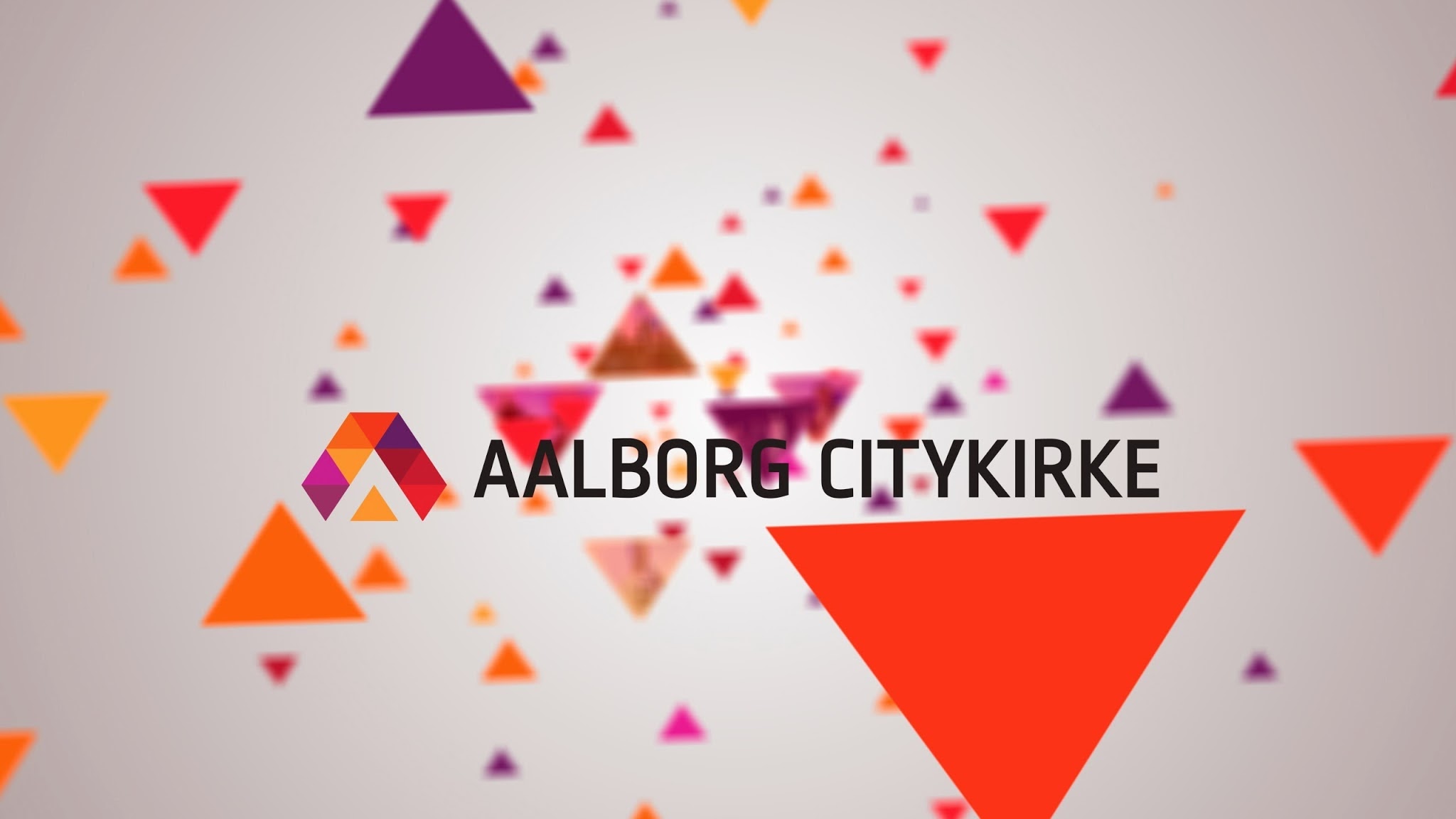 Aalborg Citykirke YouTube banner