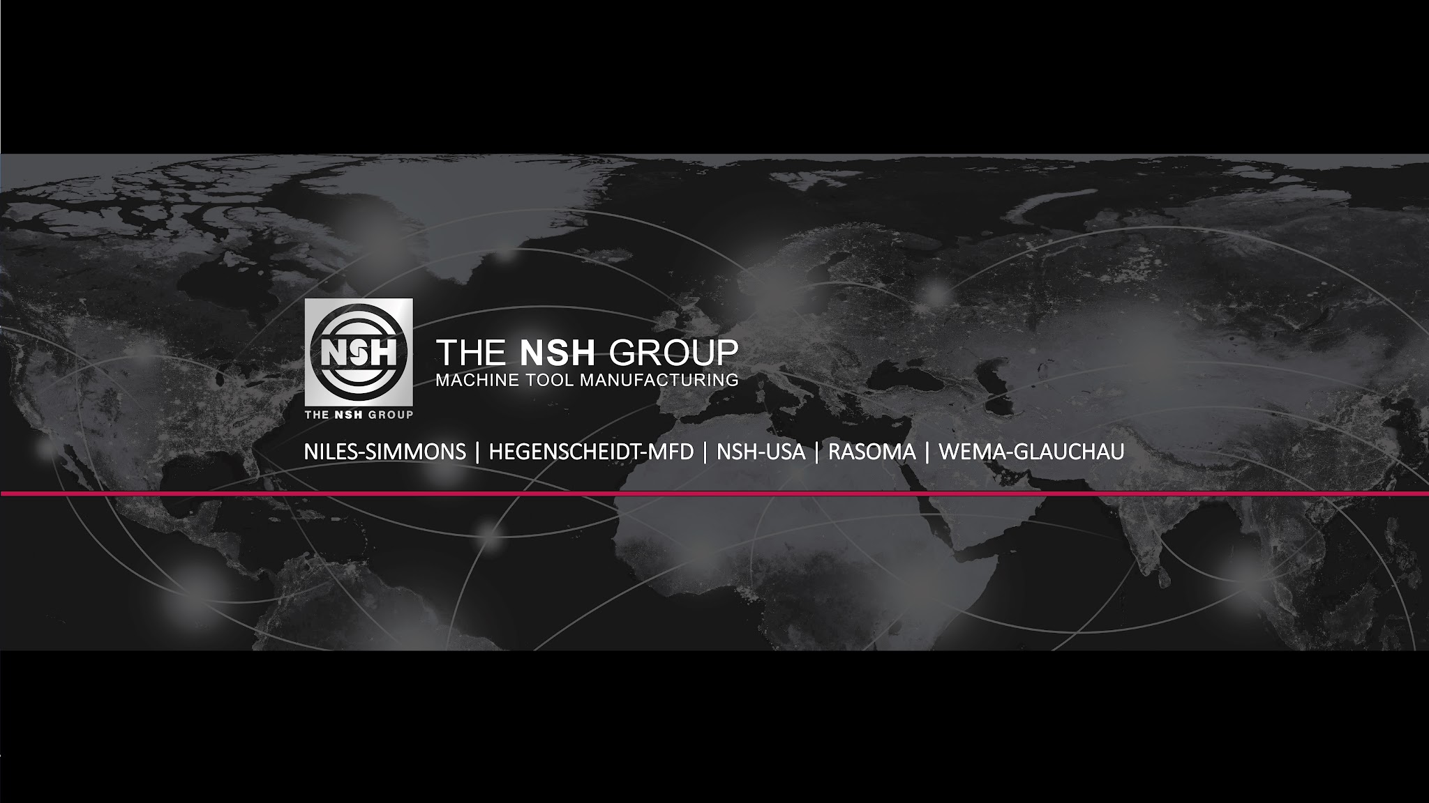 The NSH Group  YouTube banner