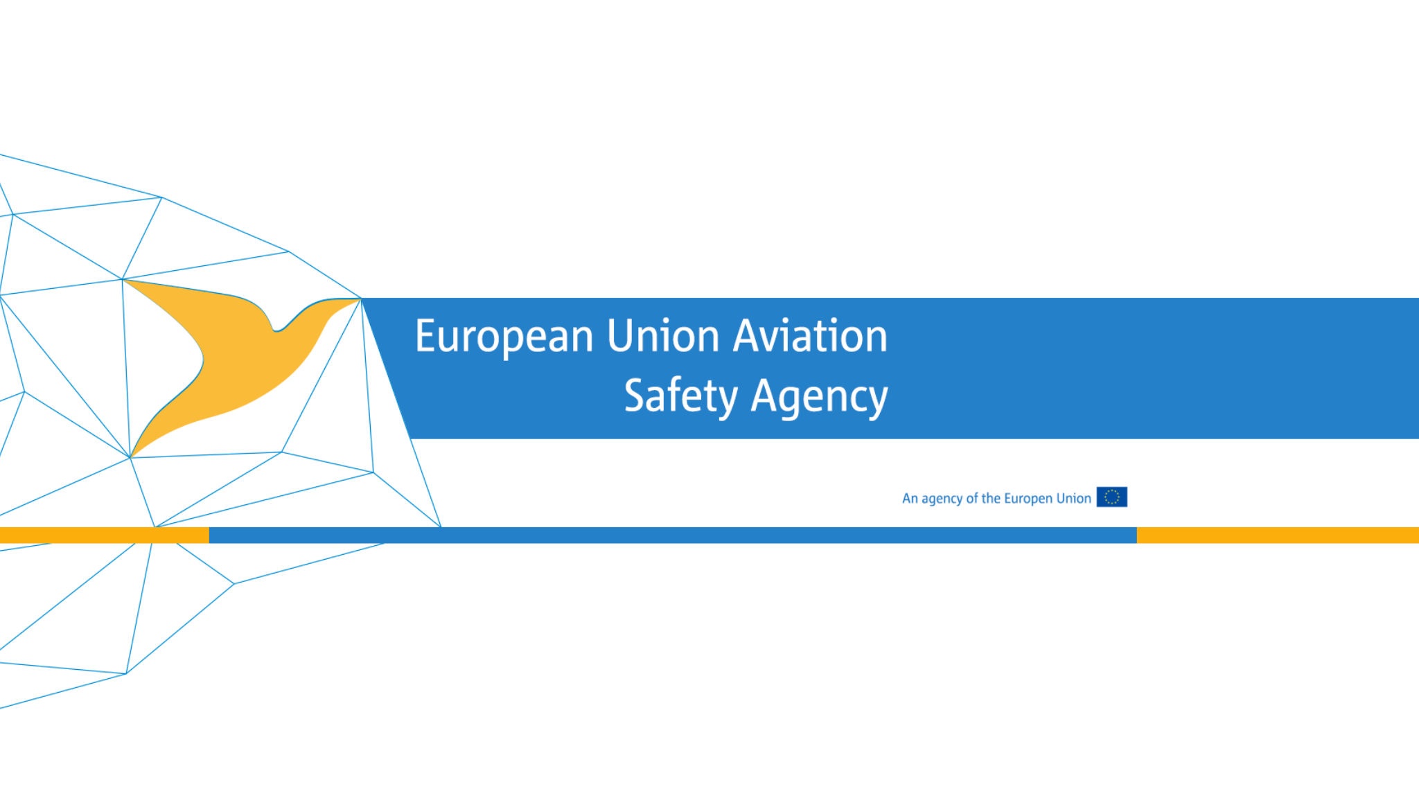 EASA YouTube banner