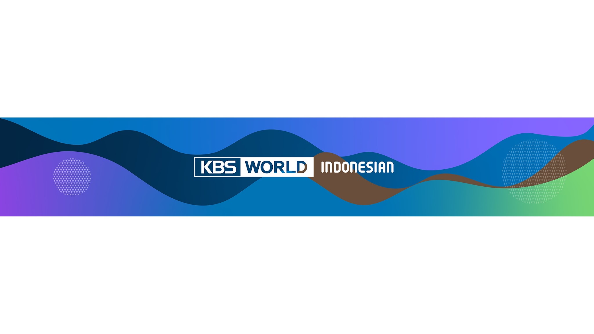 KBS WORLD Indonesian YouTube banner