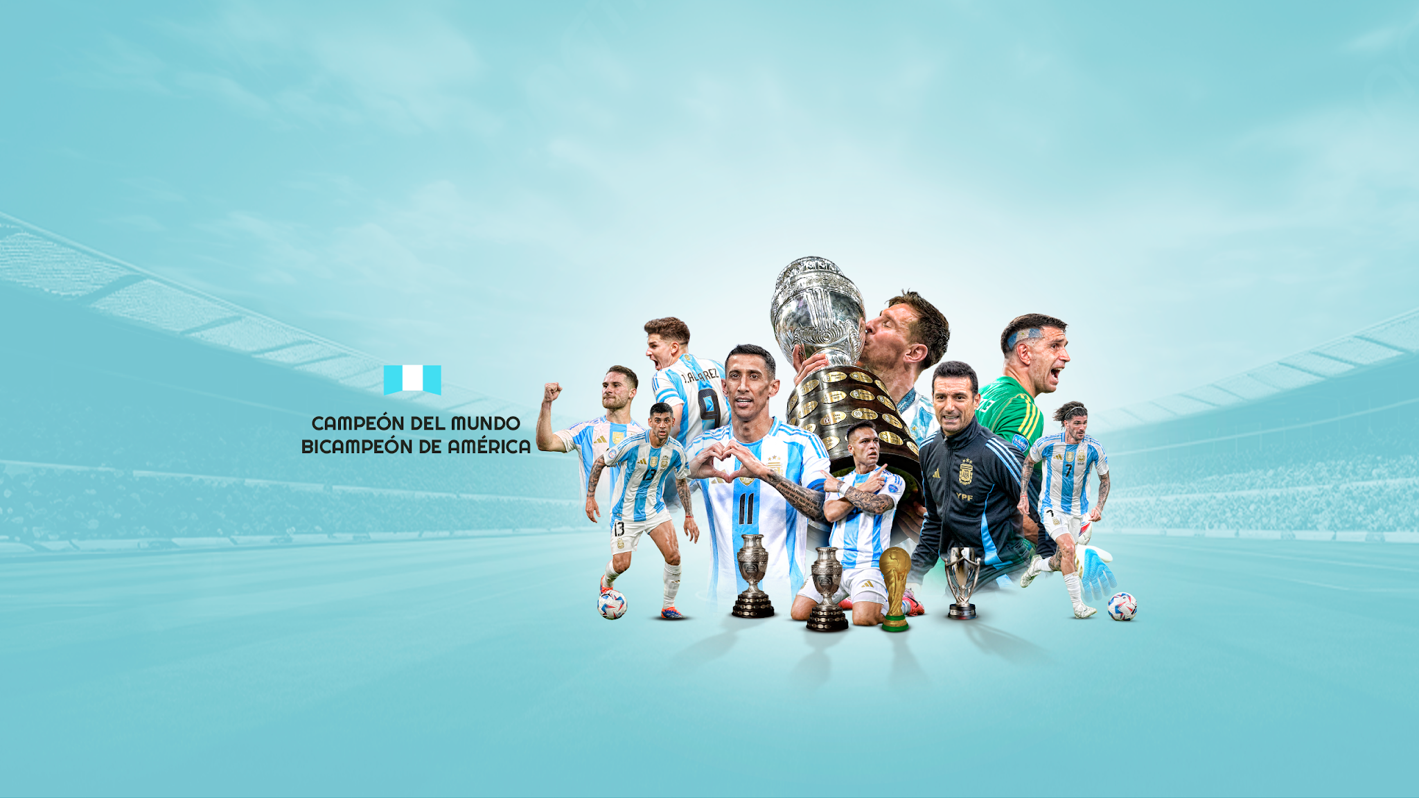 TyC Sports YouTube banner