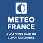 METEO FRANCE // Antilles & Guyane logo