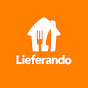 Lieferando.de YouTube channel avatar 
