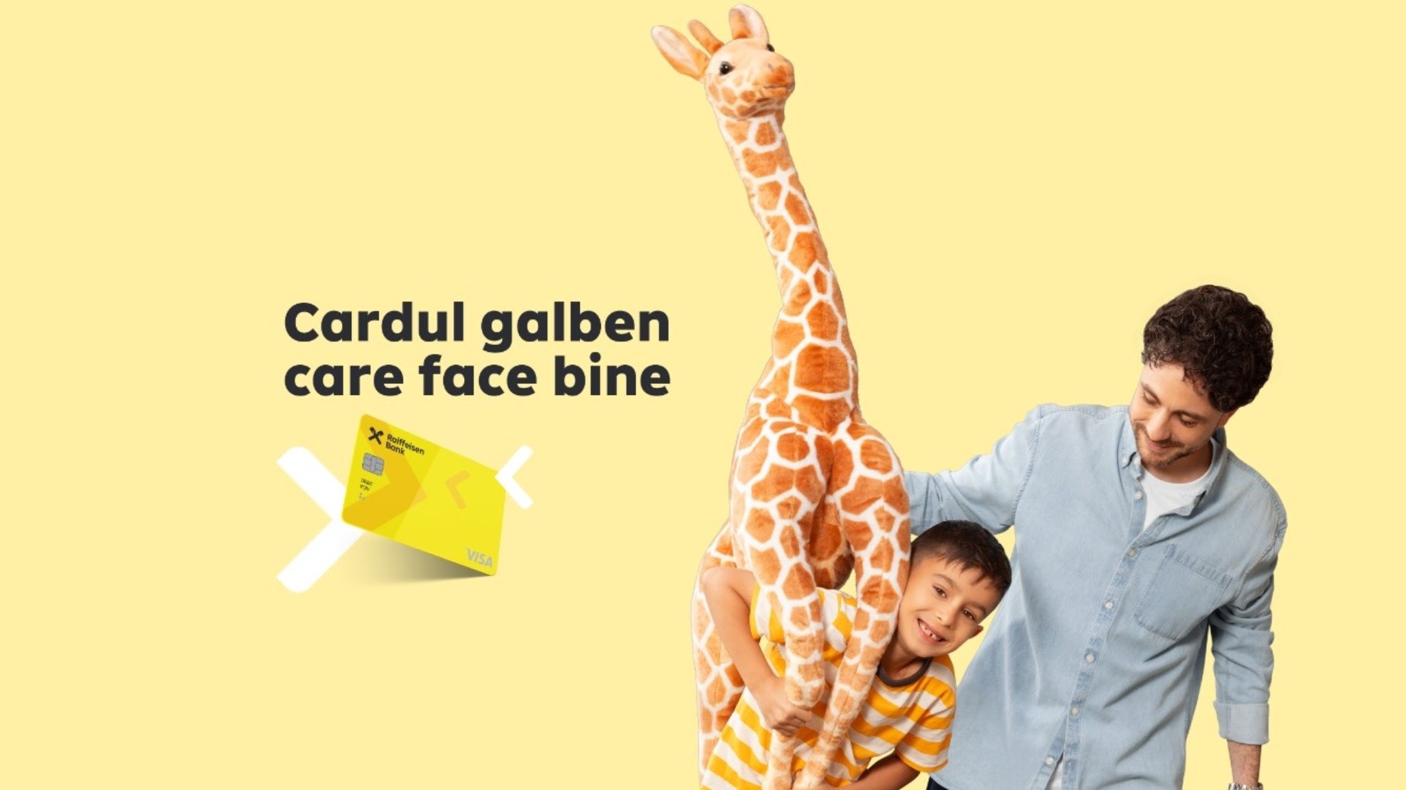 Raiffeisen Bank Romania YouTube banner