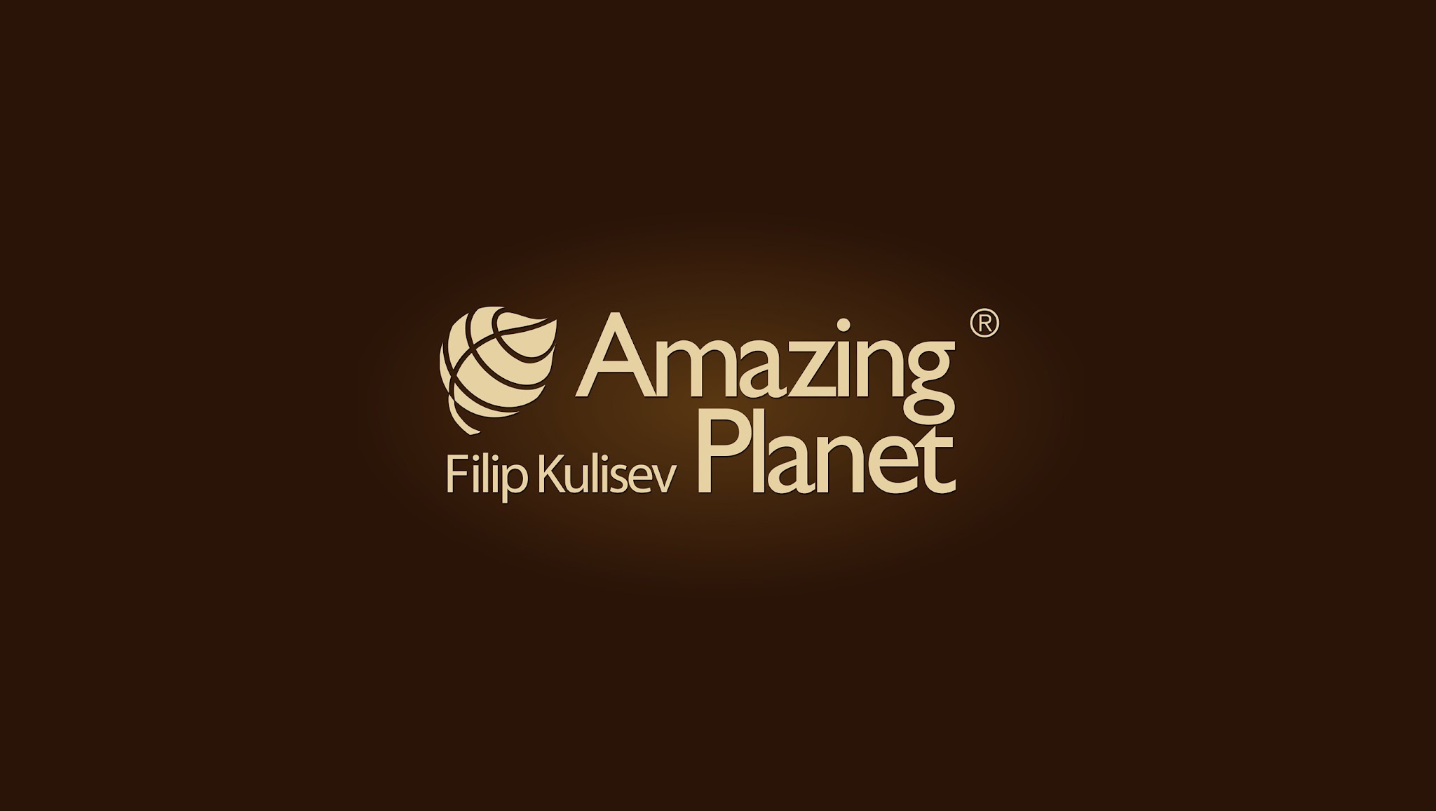 Amazing Planet YouTube banner