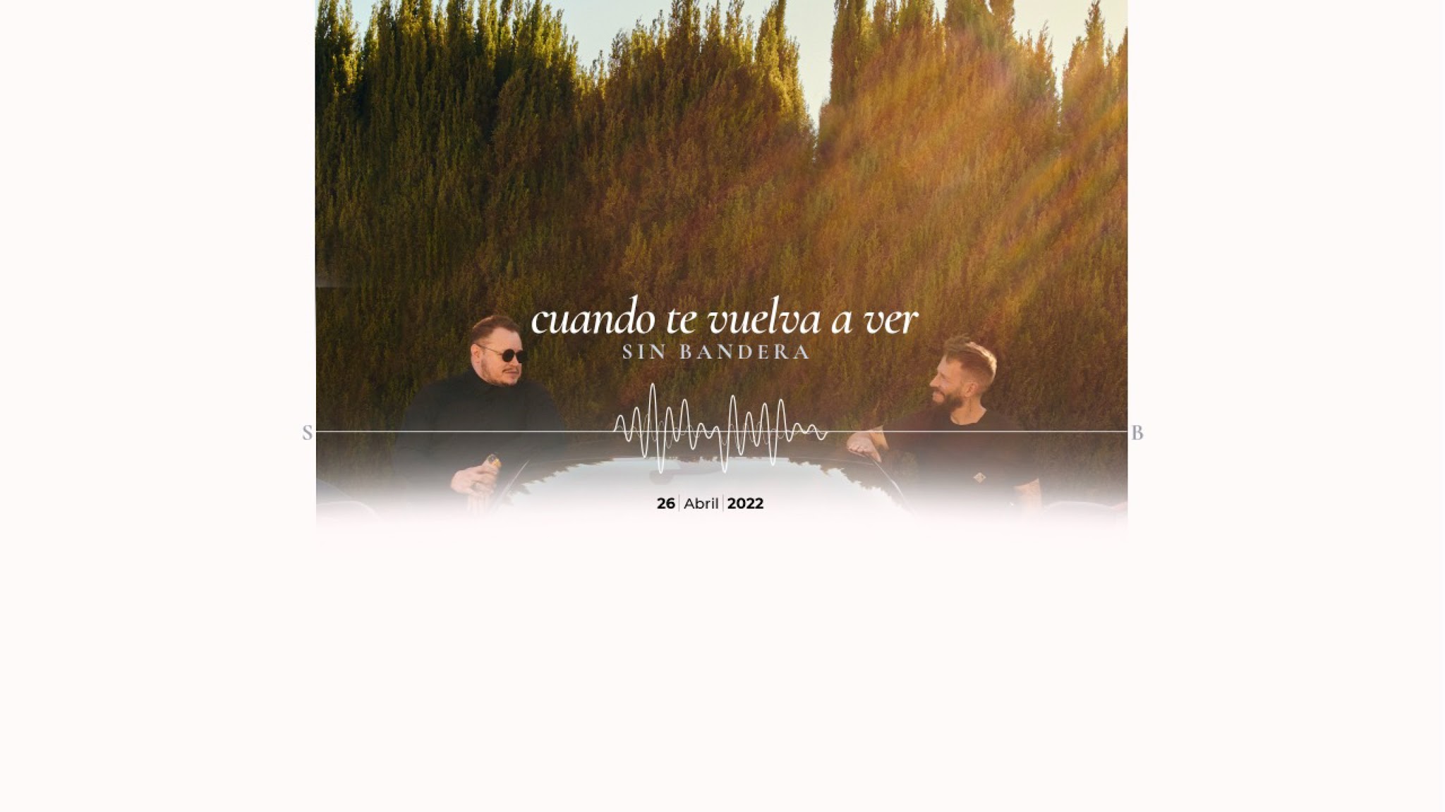 Sinbandera YouTube banner