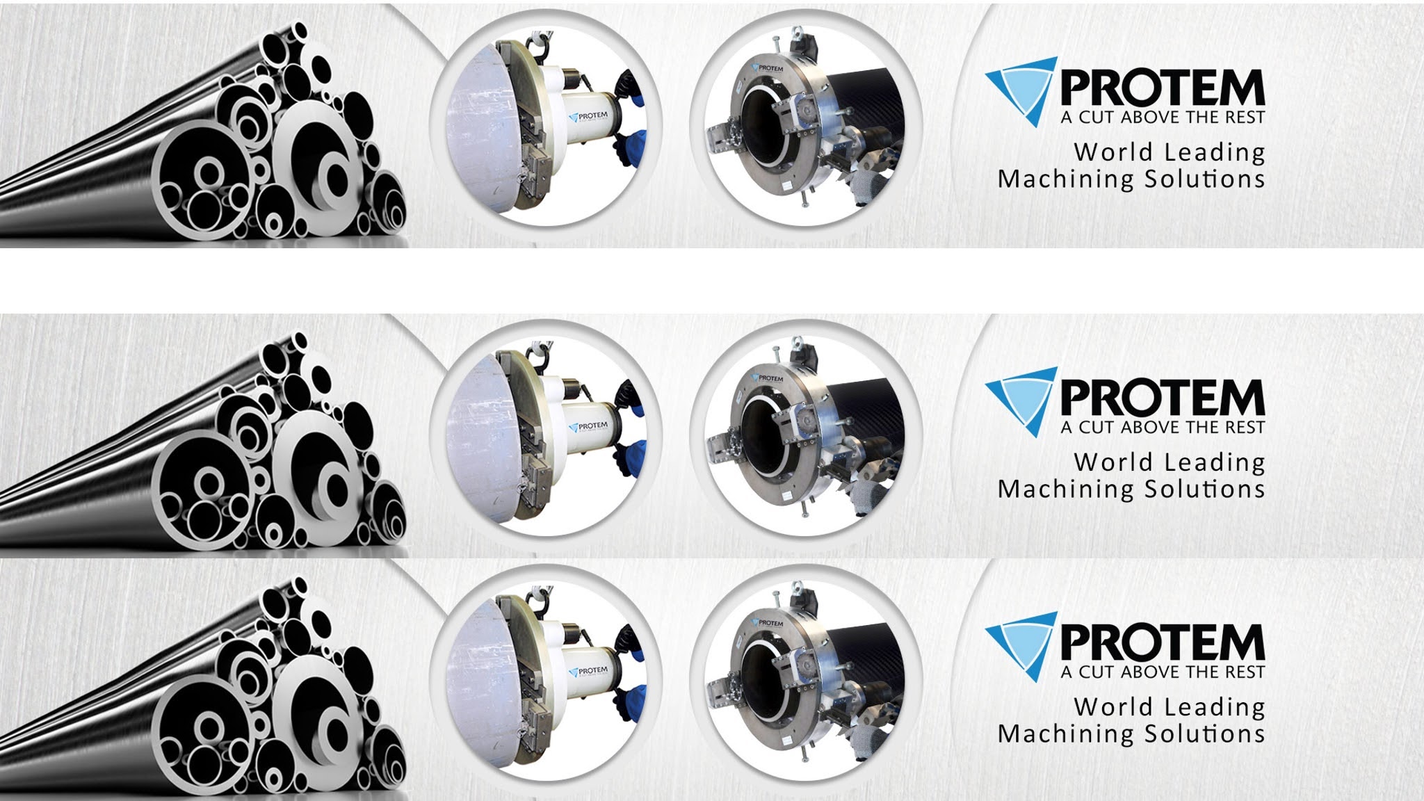 PROTEM GMBH YouTube banner
