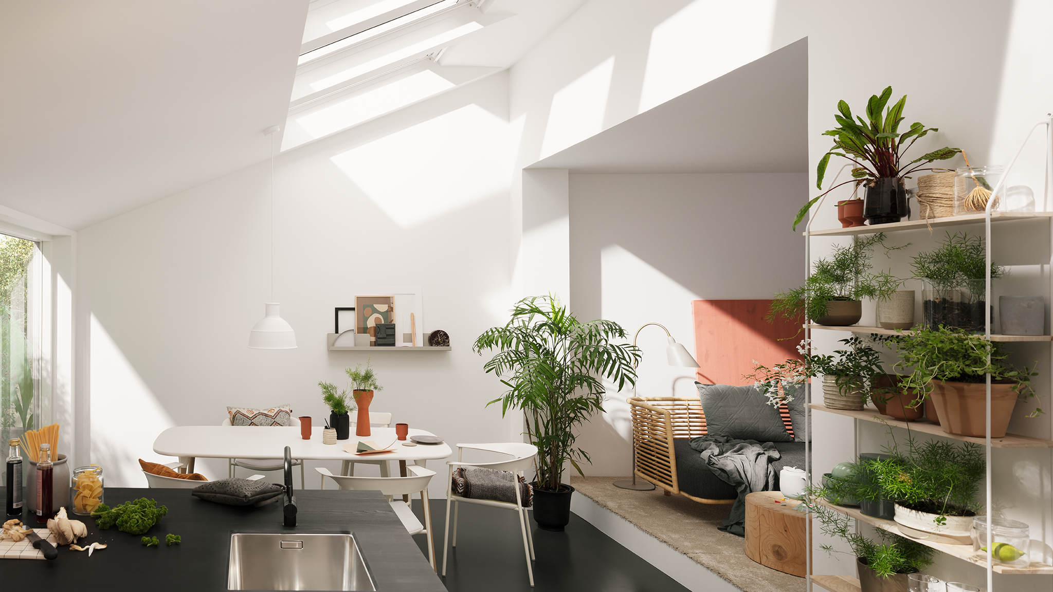 VELUX Norge YouTube banner