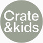 Crate and Kids logo