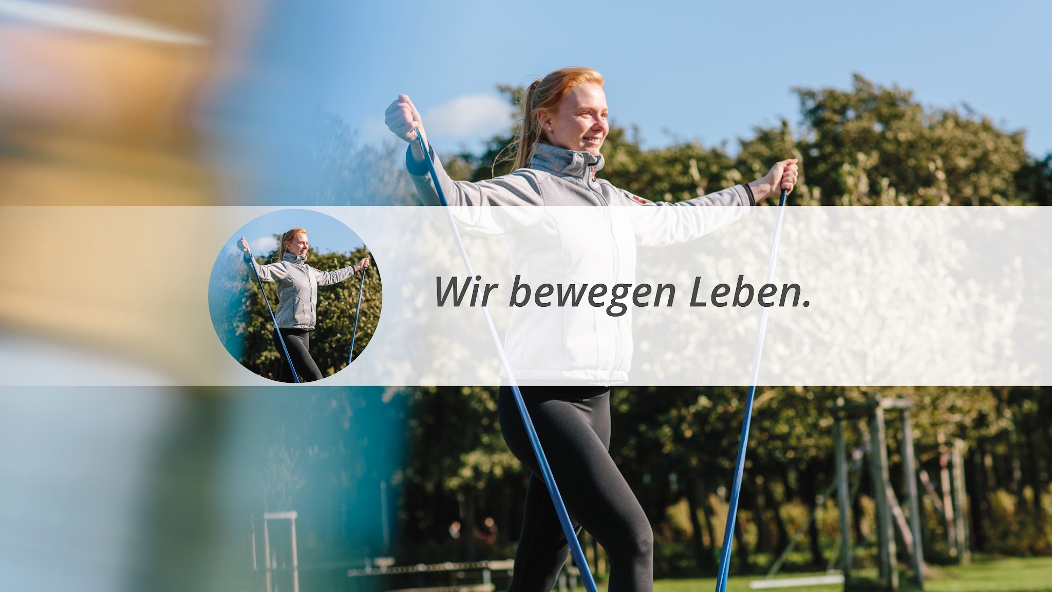 Dr. Becker Klinikgruppe YouTube banner