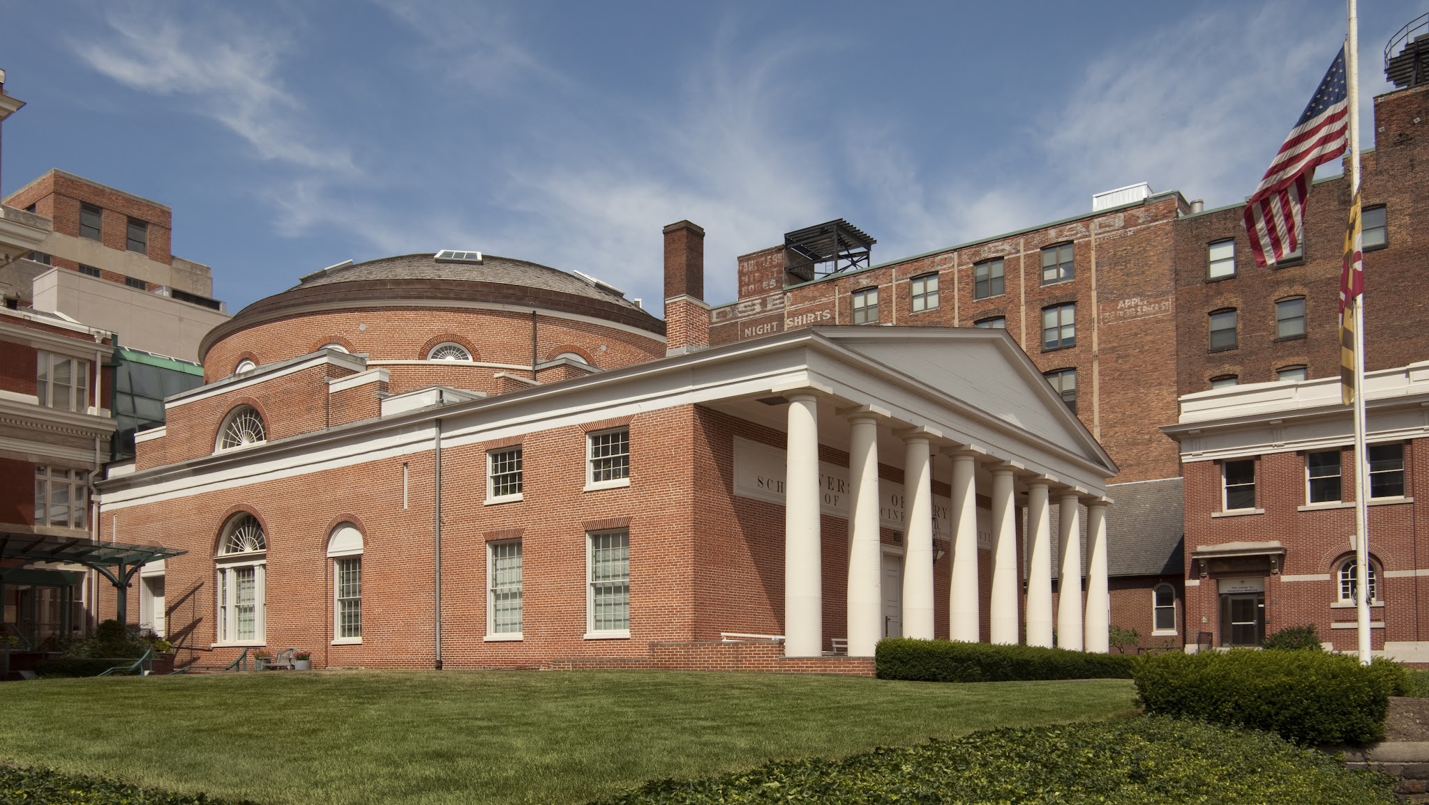 University of Maryland Baltimore YouTube banner