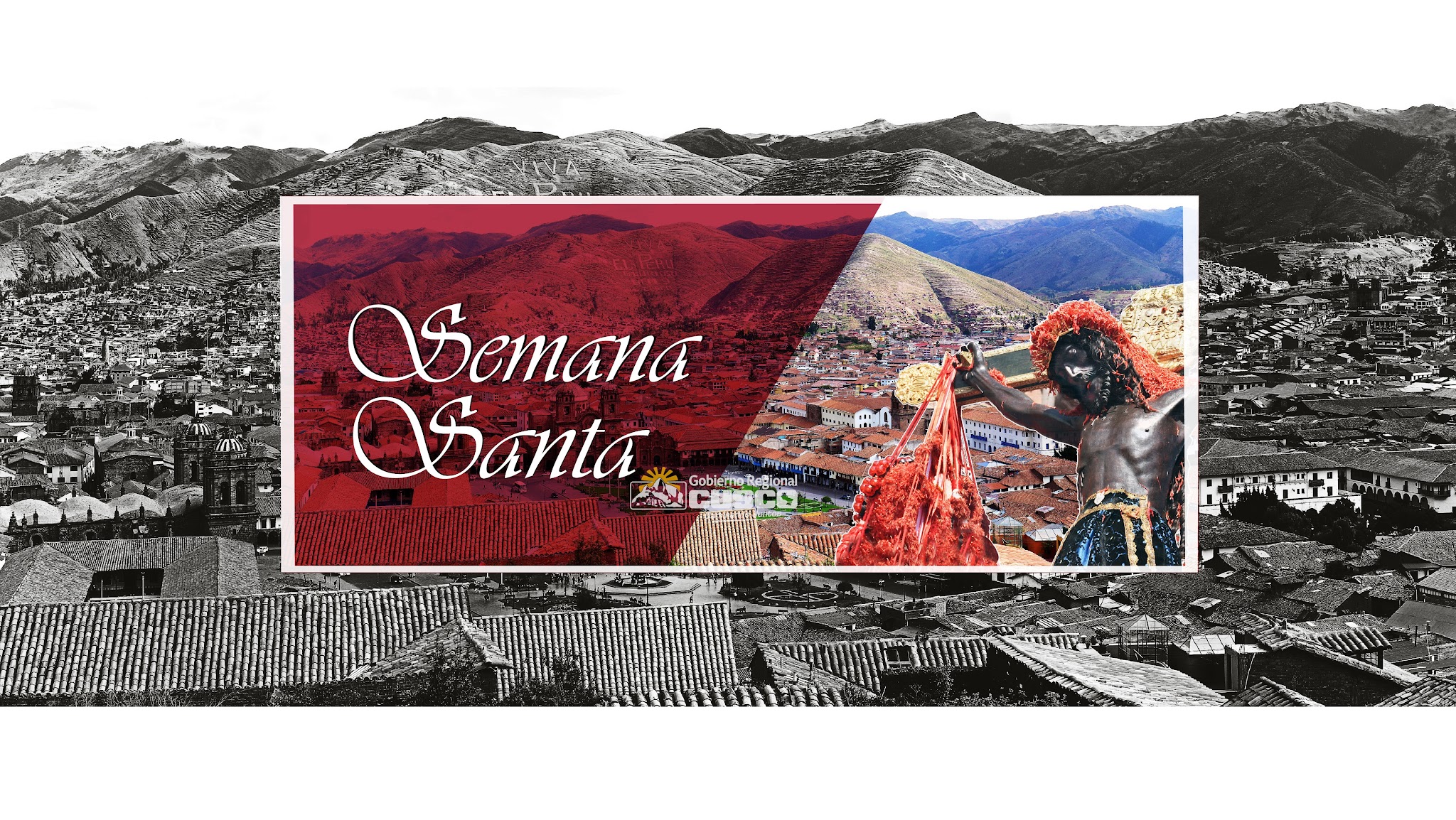 Gobierno Regional Cusco YouTube banner