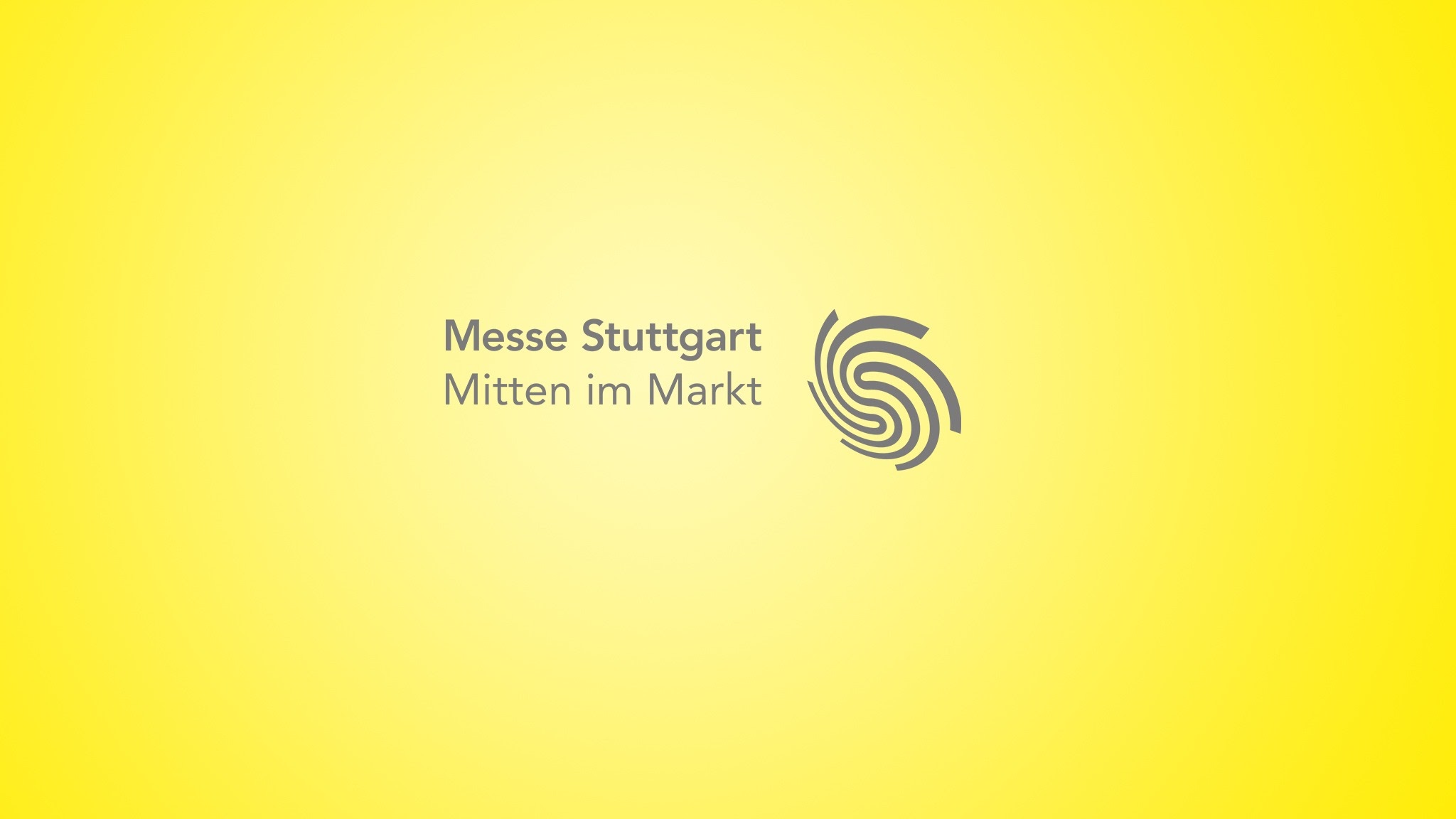 Messe Stuttgart YouTube banner