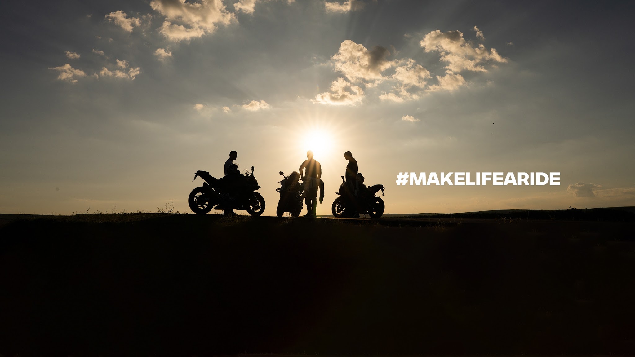 BMW Motorrad Brasil YouTube banner