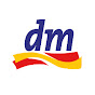 dm drogerie markt България logo