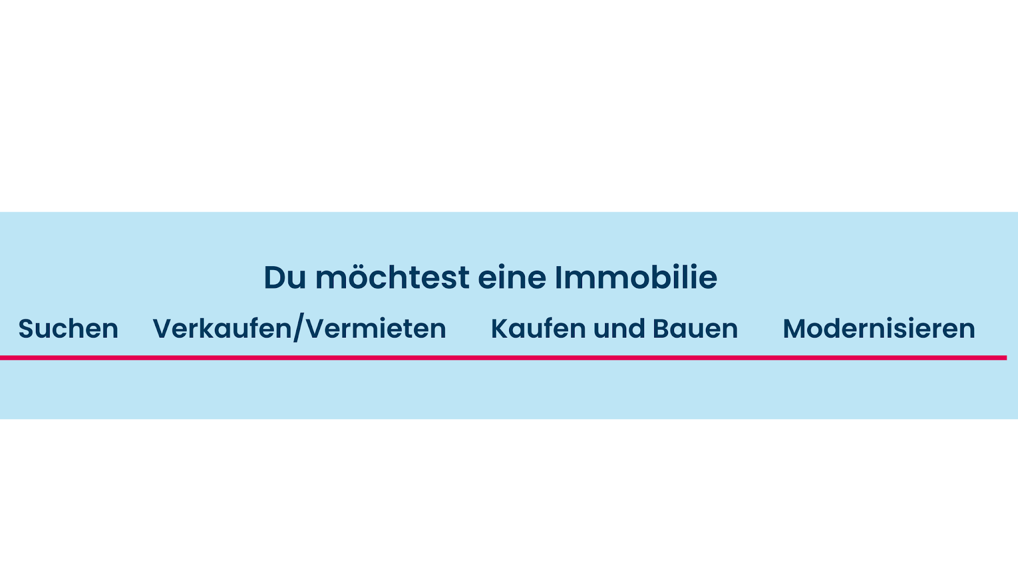 Wohnglück YouTube banner